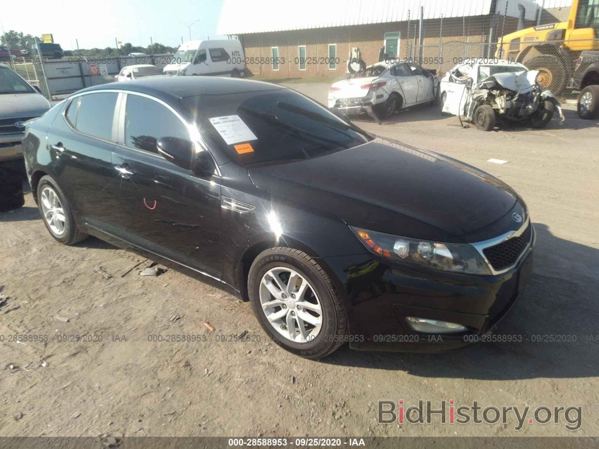 Photo KNAGM4A74C5271766 - KIA OPTIMA 2012