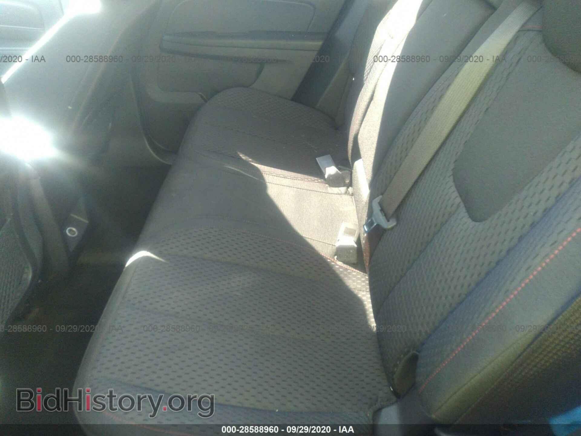 2013 GMC TERRAIN - VIN: 2GKALMEK2D6378545 - Photo 8