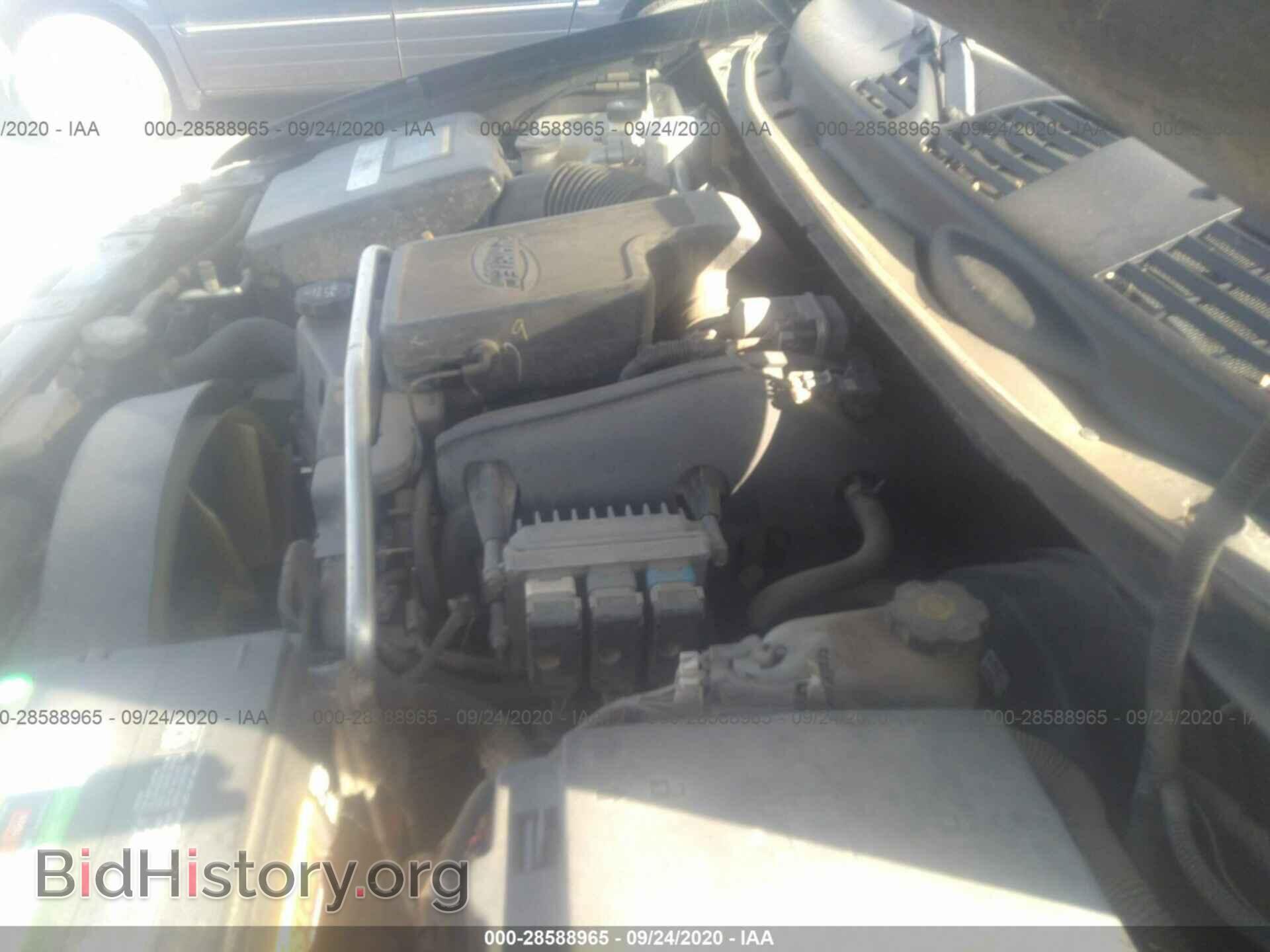 2003 GMC ENVOY - VIN: 1GKDT13S732372766 - Фото 10