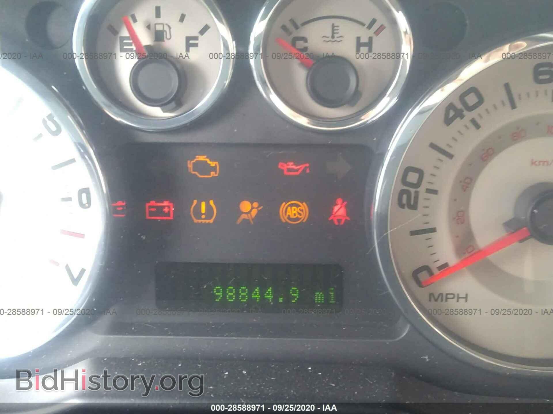 2008 FORD EDGE - VIN: 2FMDK38C58BA75214 - Фото 7