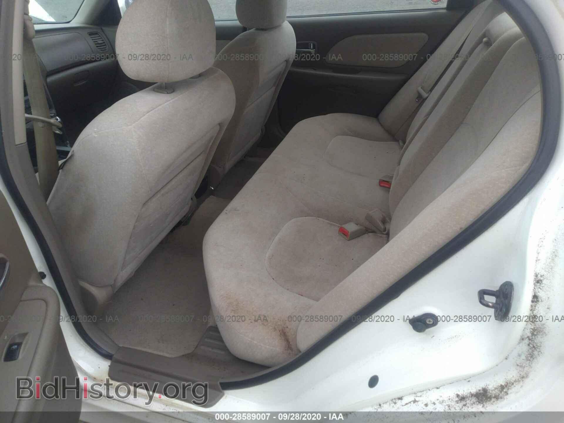 2005 HYUNDAI SONATA - VIN: KMHWF25S35A120385 - Фото 8