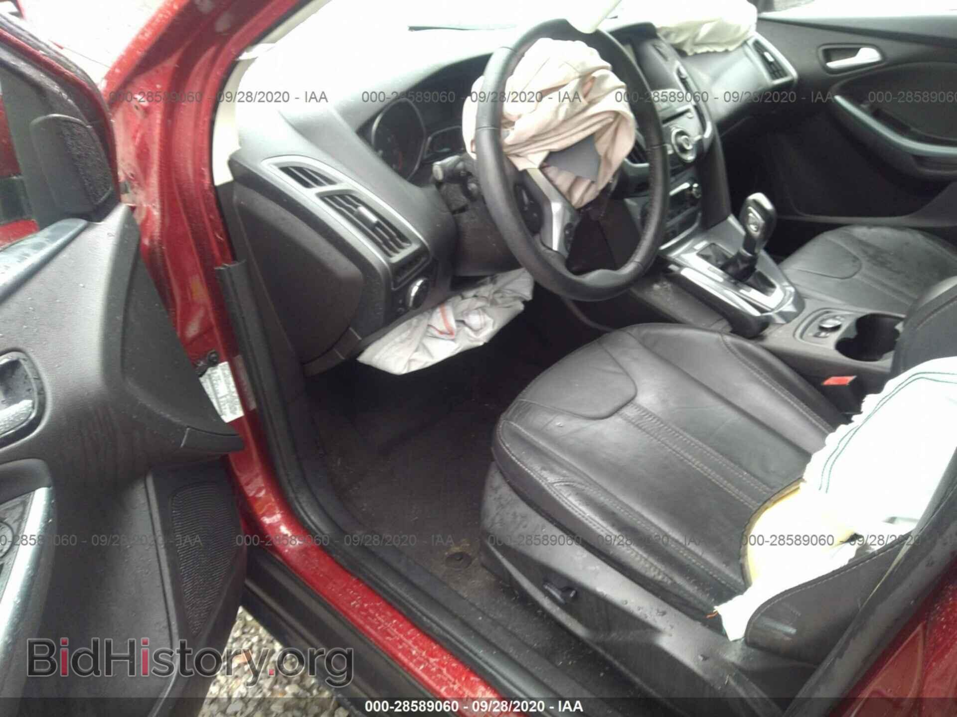 2013 FORD FOCUS - VIN: 1FADP3J25DL286548 - Photo 5