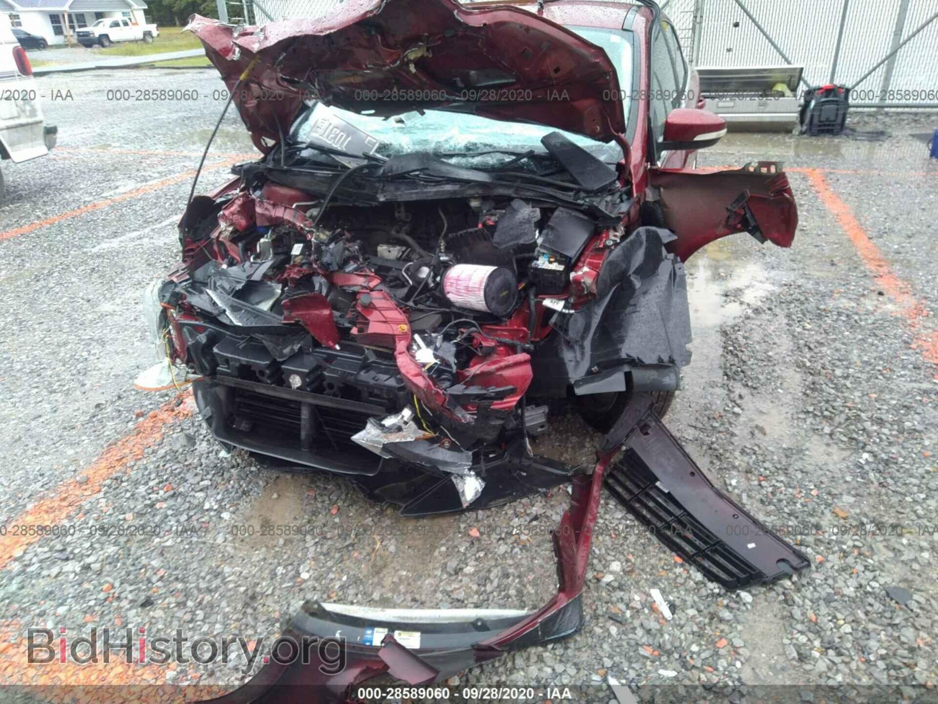 2013 FORD FOCUS - VIN: 1FADP3J25DL286548 - Photo 6