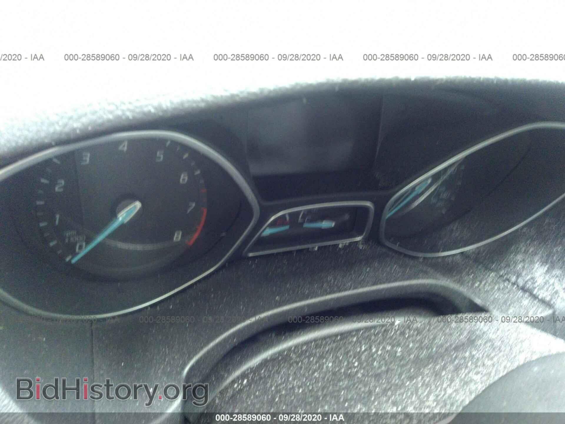 2013 FORD FOCUS - VIN: 1FADP3J25DL286548 - Photo 7