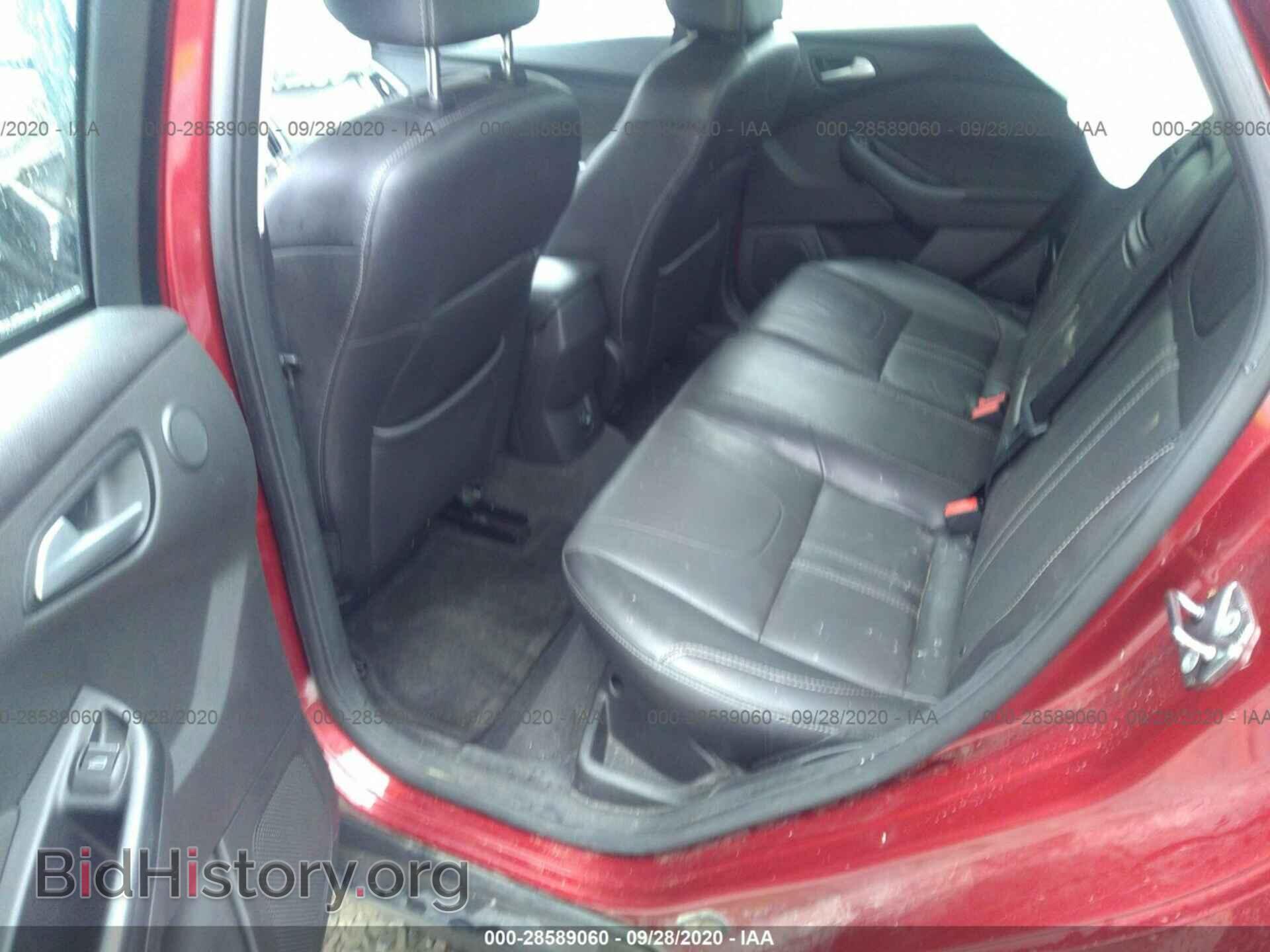 2013 FORD FOCUS - VIN: 1FADP3J25DL286548 - Photo 8