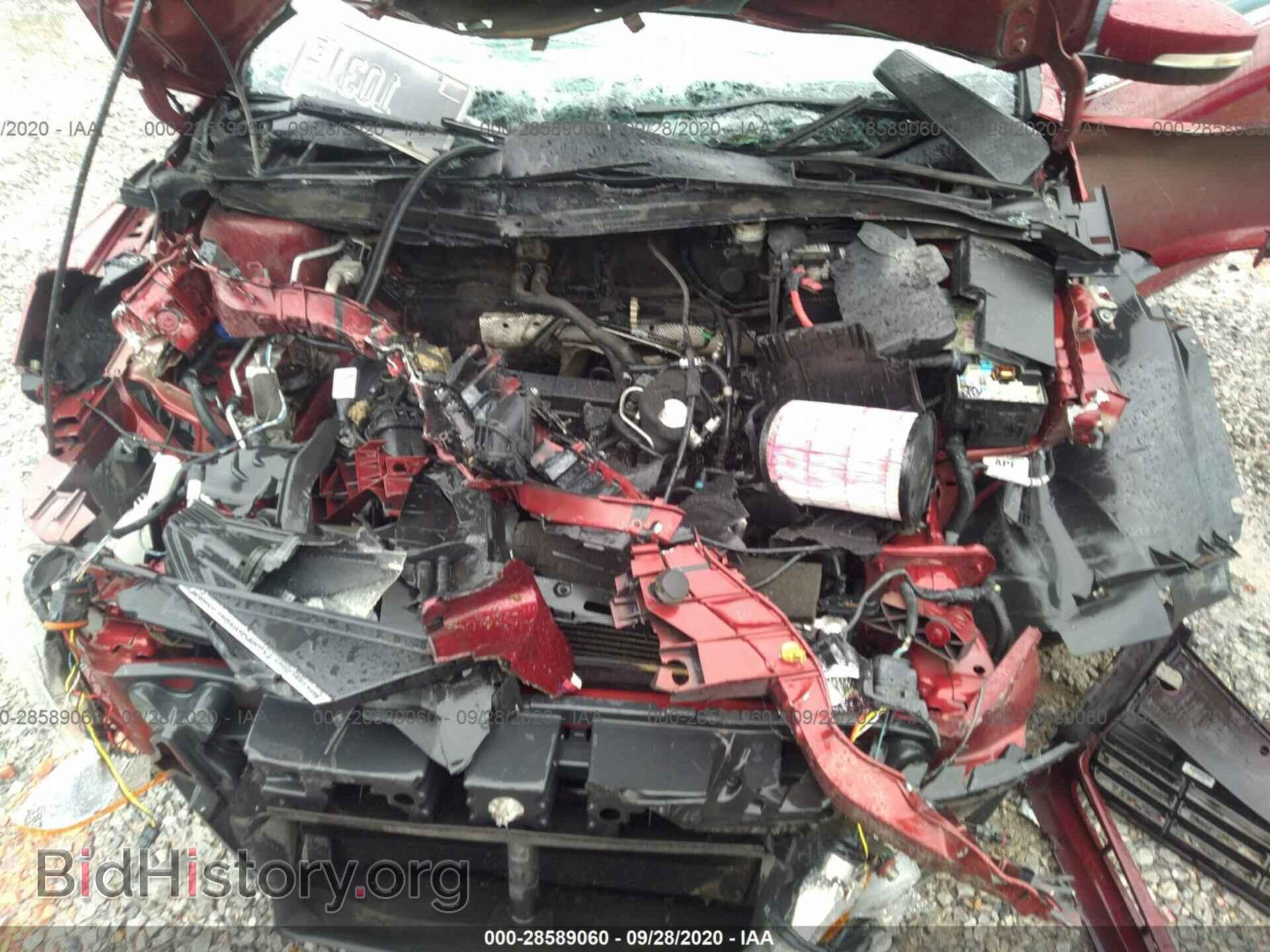 2013 FORD FOCUS - VIN: 1FADP3J25DL286548 - Photo 10