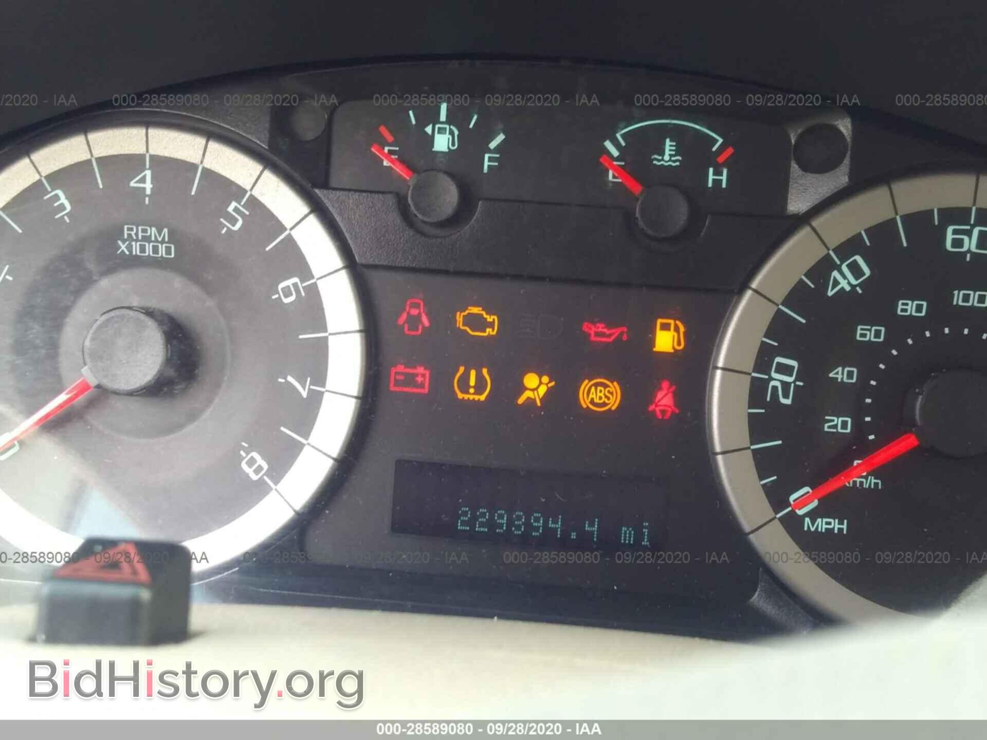2012 FORD ESCAPE - VIN: 1FMCU9D73CKB60519 - Фото 7