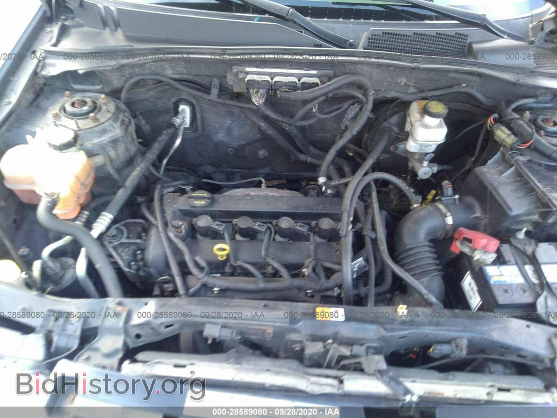 2012 FORD ESCAPE - VIN: 1FMCU9D73CKB60519 - Фото 10