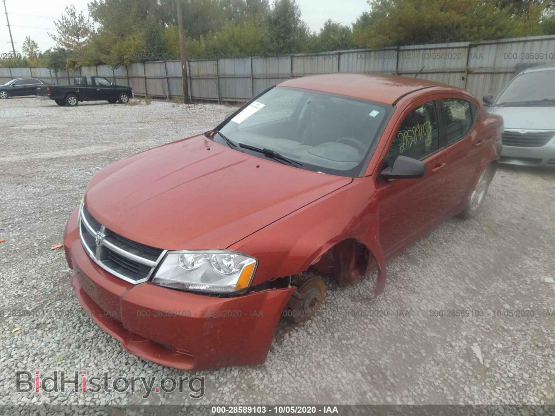 2008 DODGE AVENGER - VIN: 1B3LC56K18N172015 - Фото 6