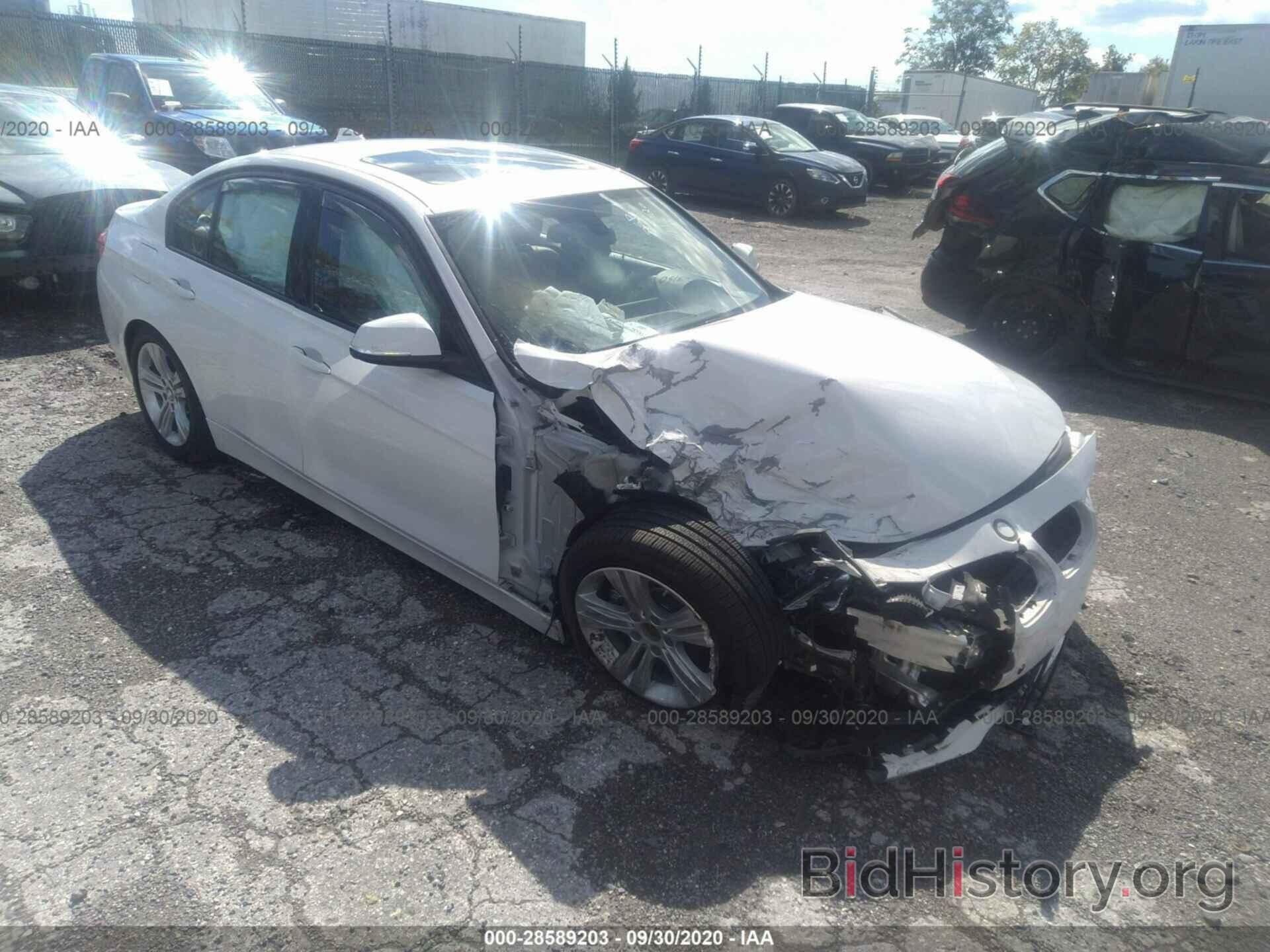 Photo WBA8E3C50GK503150 - BMW 3 SERIES 2016