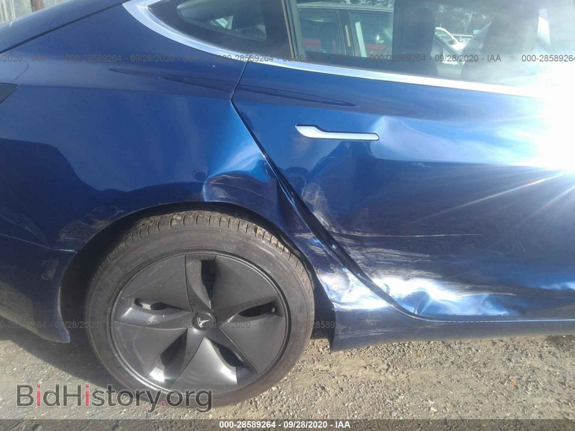2019 TESLA MODEL 3 - VIN: 5YJ3E1EB4KF464976 - Photo 6