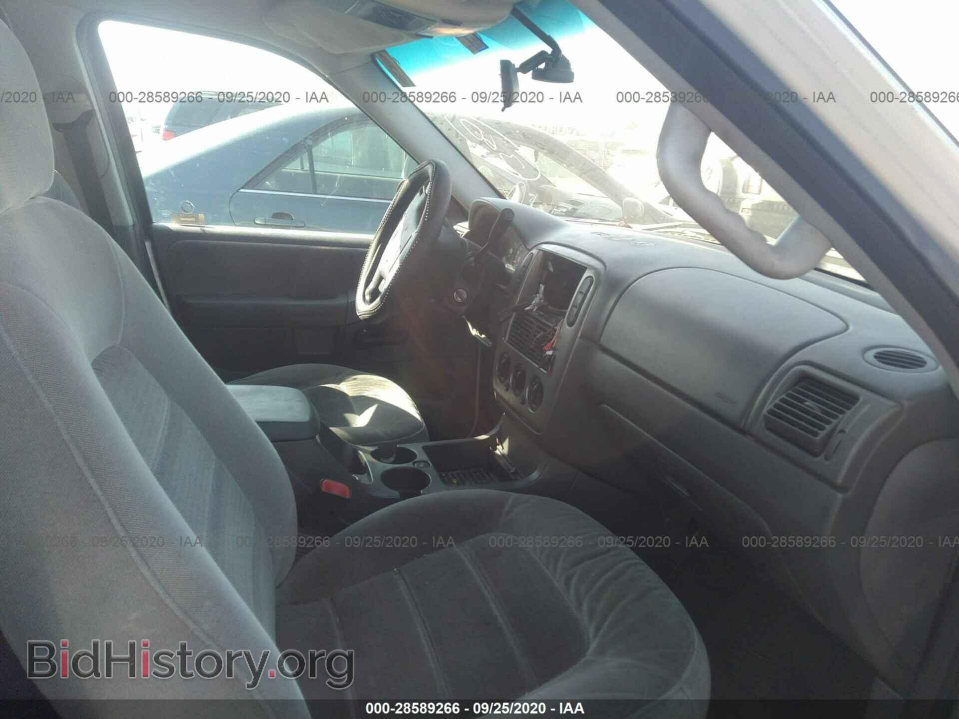 2005 FORD EXPLORER - VIN: 1FMZU63E95UA03416 - Фото 5