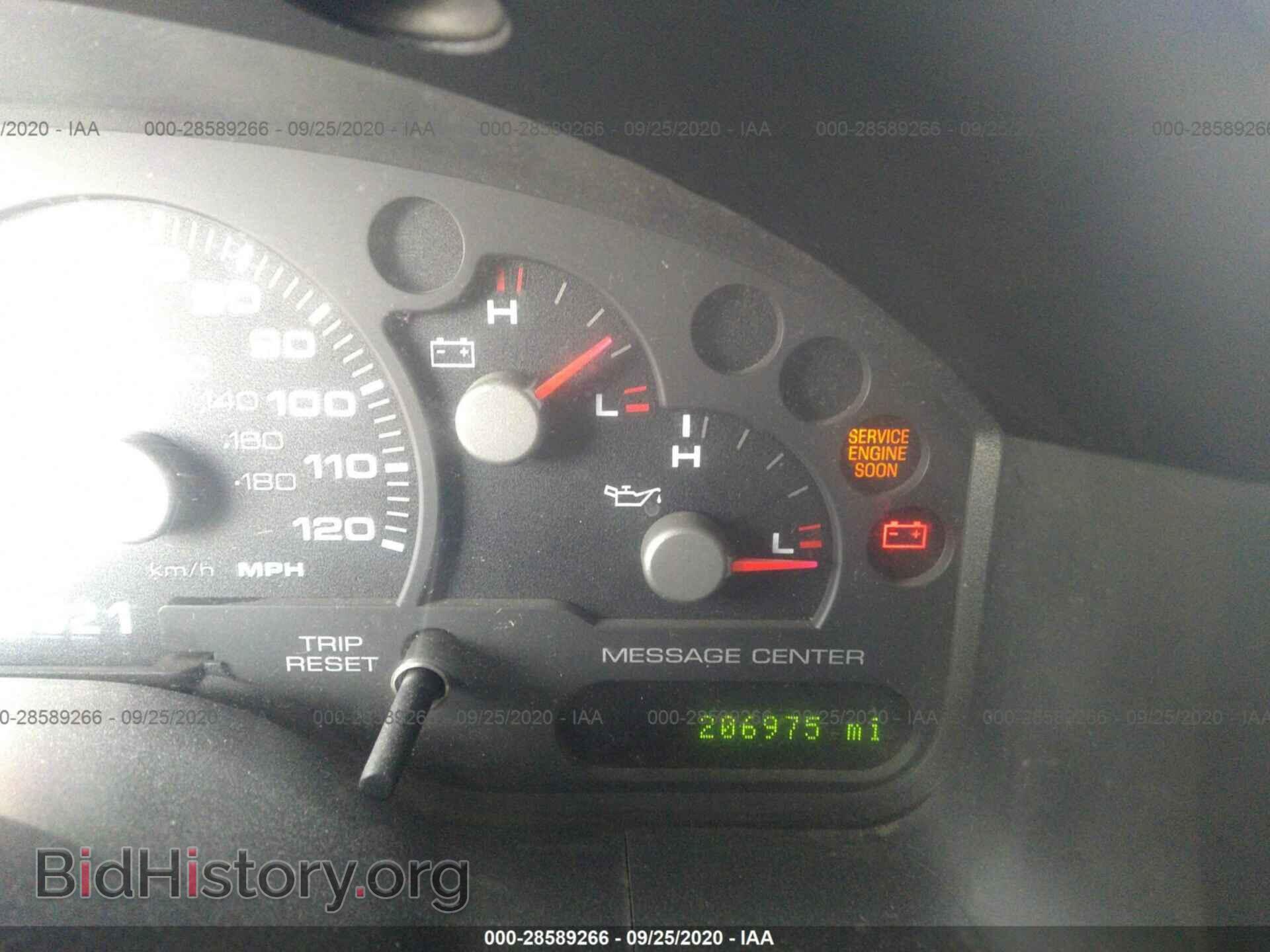 2005 FORD EXPLORER - VIN: 1FMZU63E95UA03416 - Фото 7