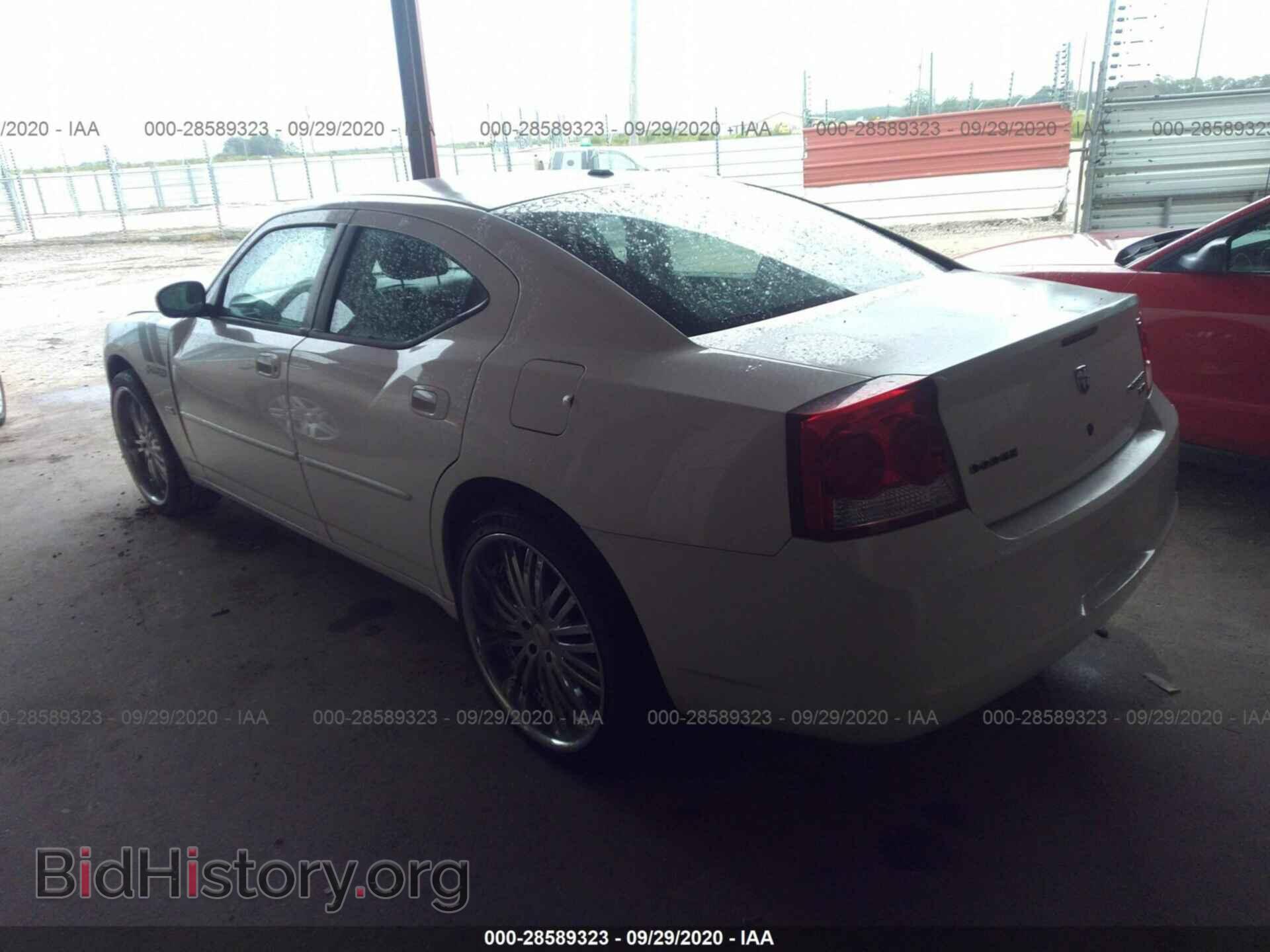 2010 DODGE CHARGER - VIN: 2B3CA3CV3AH290820 - Фото 3