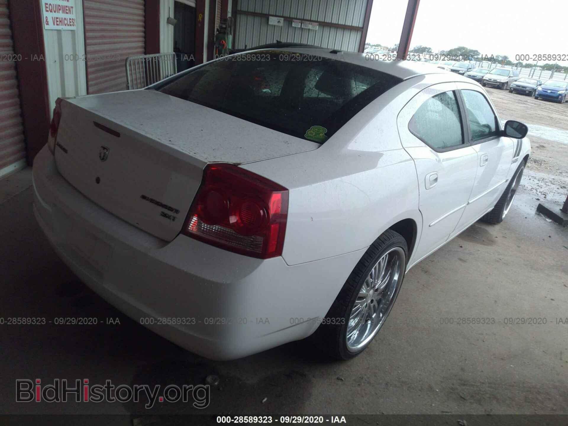 2010 DODGE CHARGER - VIN: 2B3CA3CV3AH290820 - Фото 4