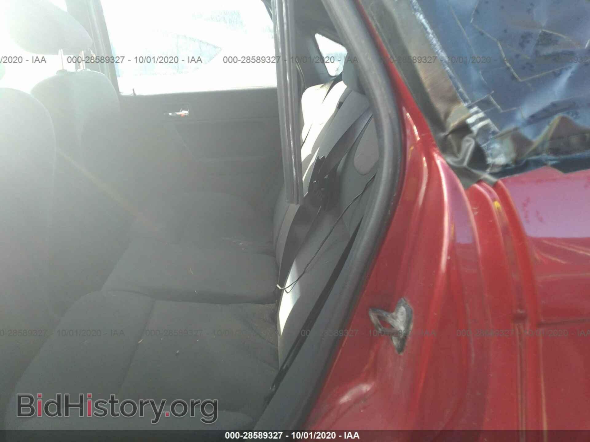 2009 FORD FOCUS - VIN: 1FAHP36N69W204840 - Фото 8
