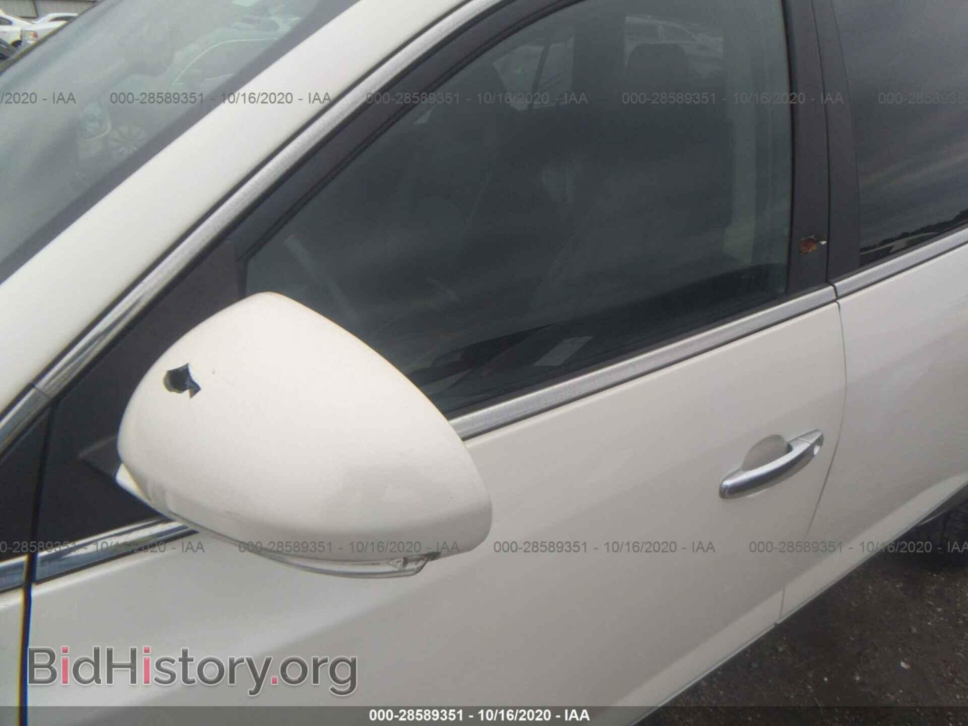 2012 BUICK ENCLAVE - VIN: 5GAKRCED5CJ101823 - Photo 6