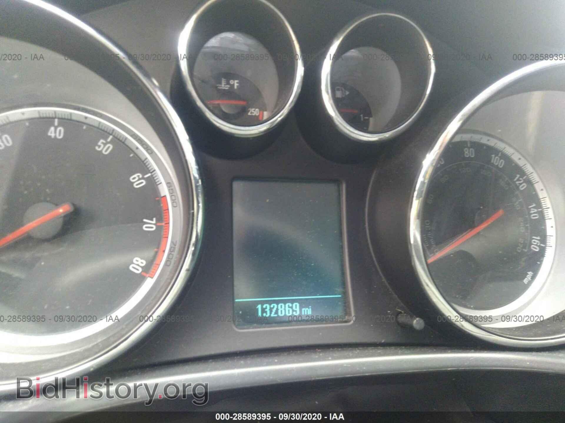 2012 BUICK REGAL - VIN: 2G4GR5EK4C9156897 - Фото 7