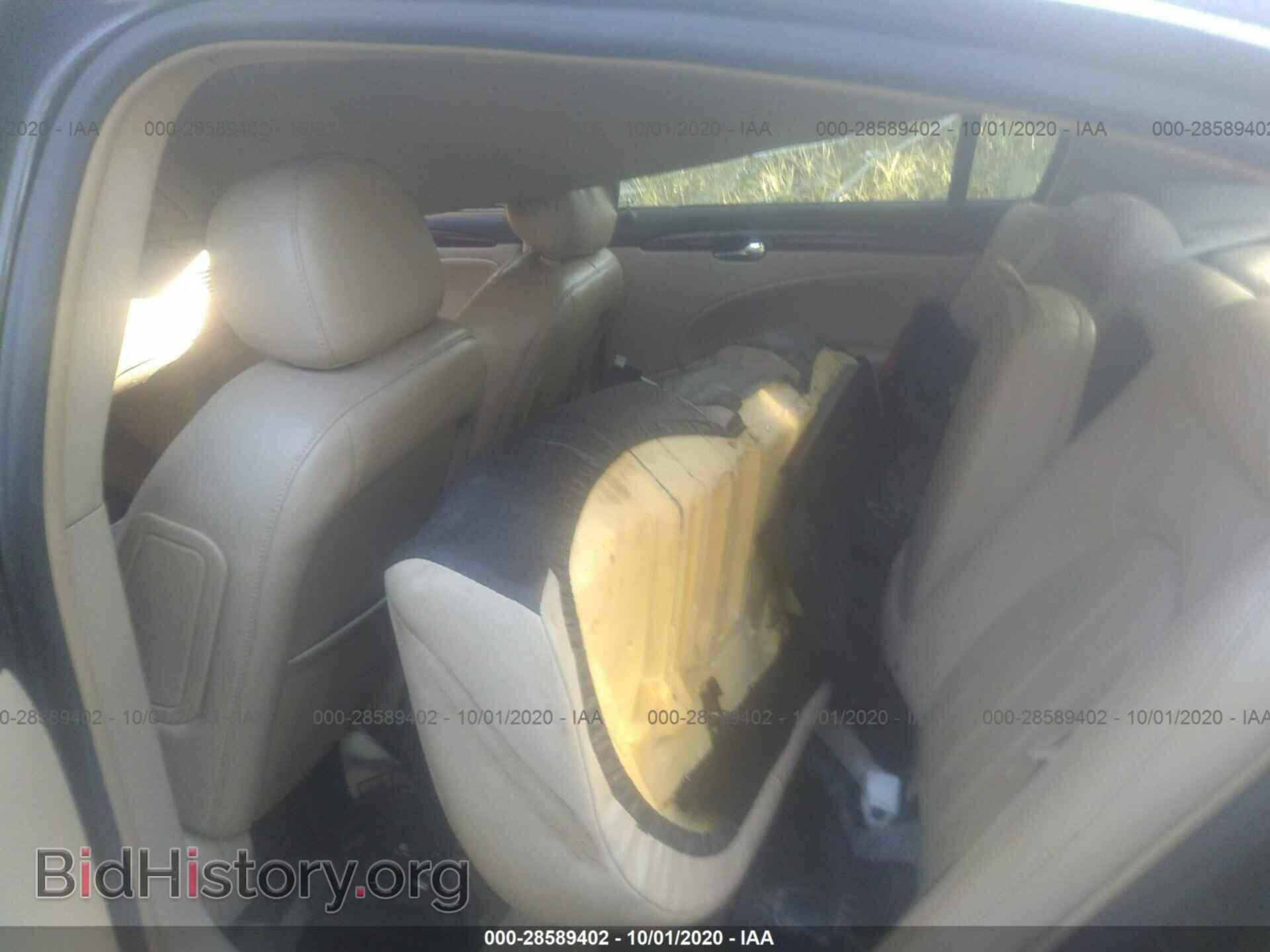 2008 BUICK LUCERNE - VIN: 1G4HD57228U149814 - Фото 8