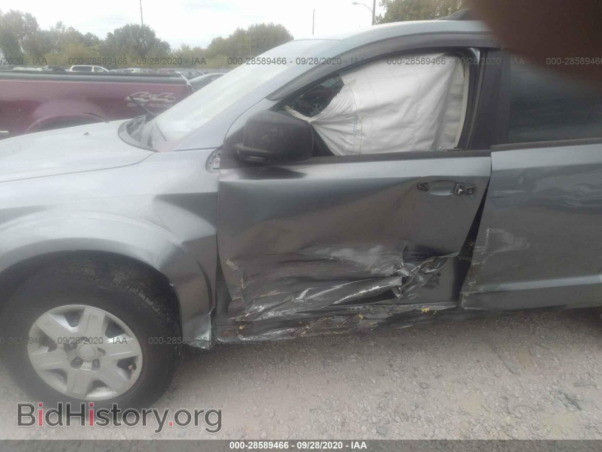 2010 DODGE JOURNEY - VIN: 3D4PG4FB2AT190918 - Фото 6