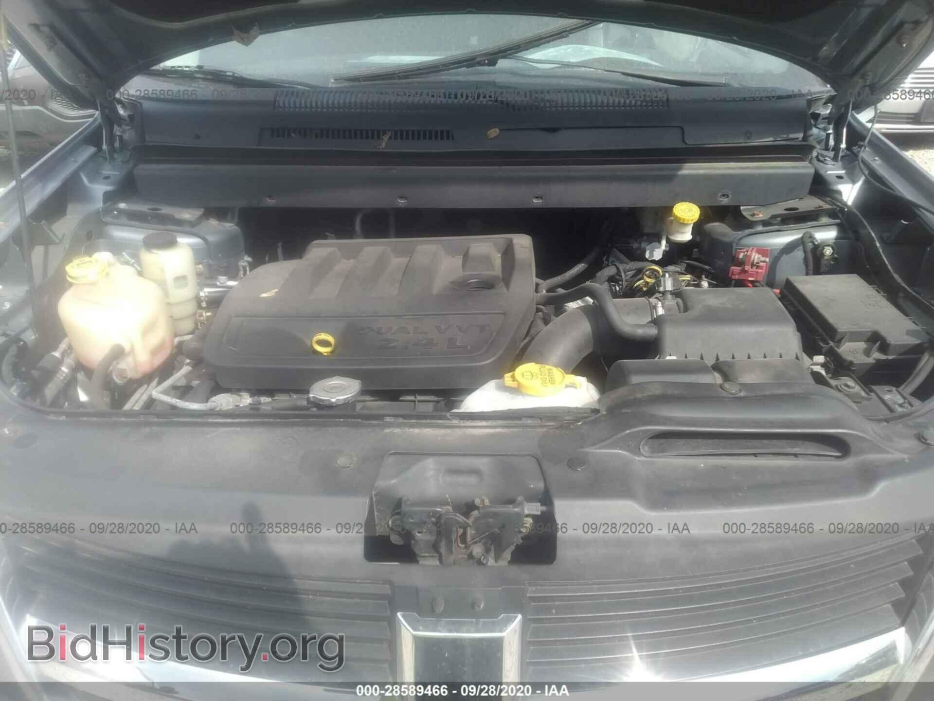 2010 DODGE JOURNEY - VIN: 3D4PG4FB2AT190918 - Фото 10