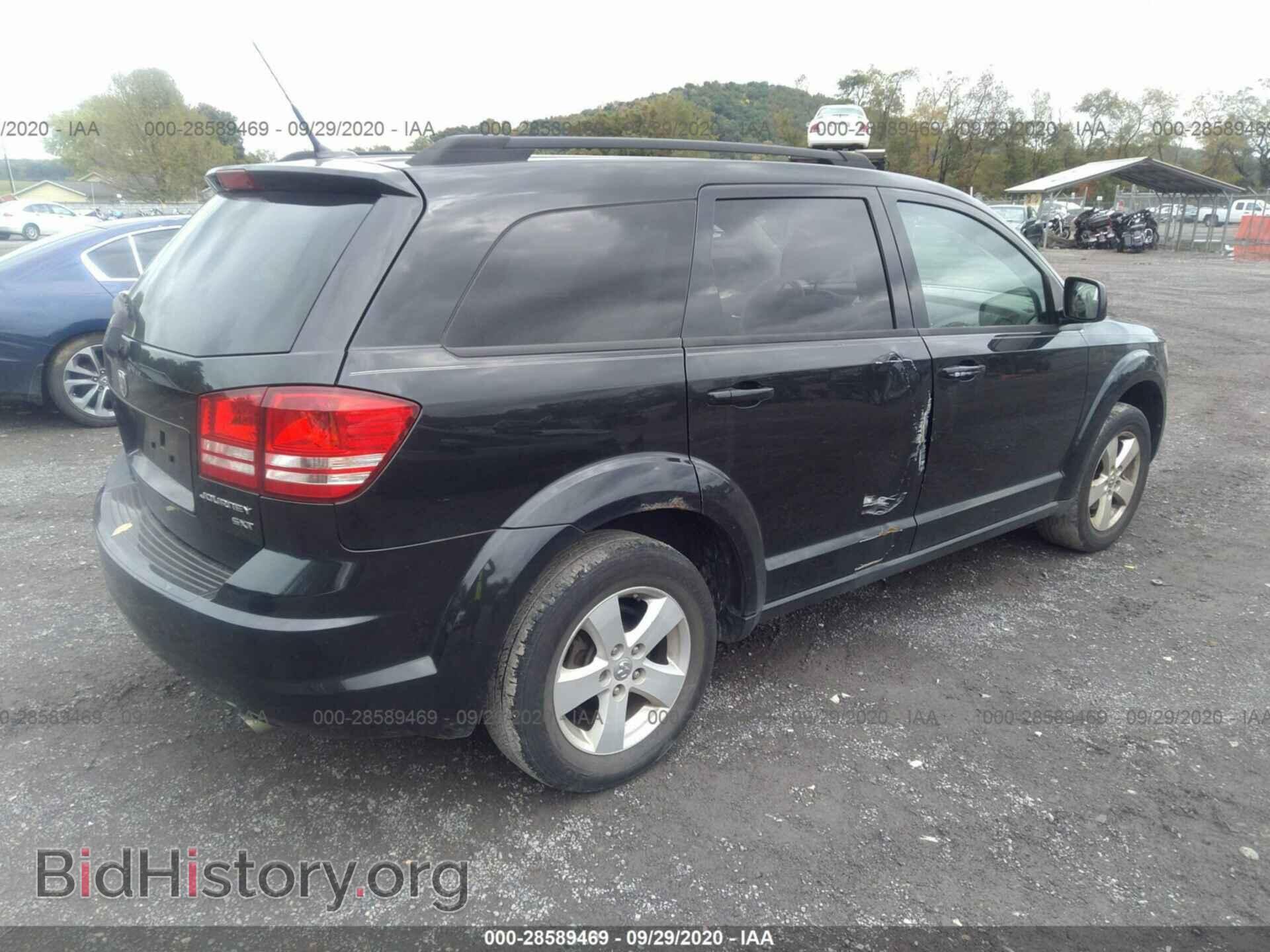 2010 DODGE JOURNEY - VIN: 3D4PG5FV5AT126789 - Фото 4