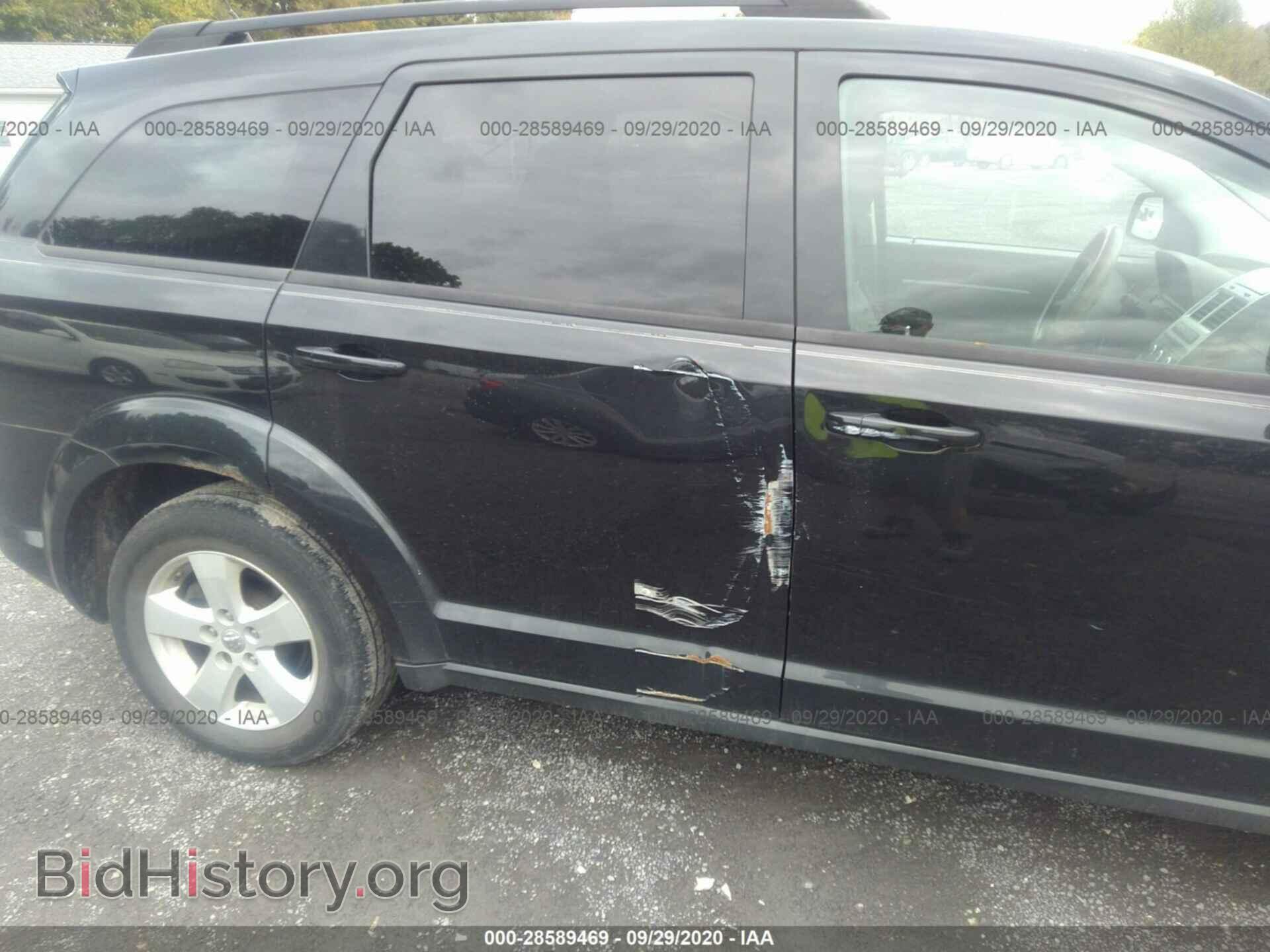 2010 DODGE JOURNEY - VIN: 3D4PG5FV5AT126789 - Фото 6