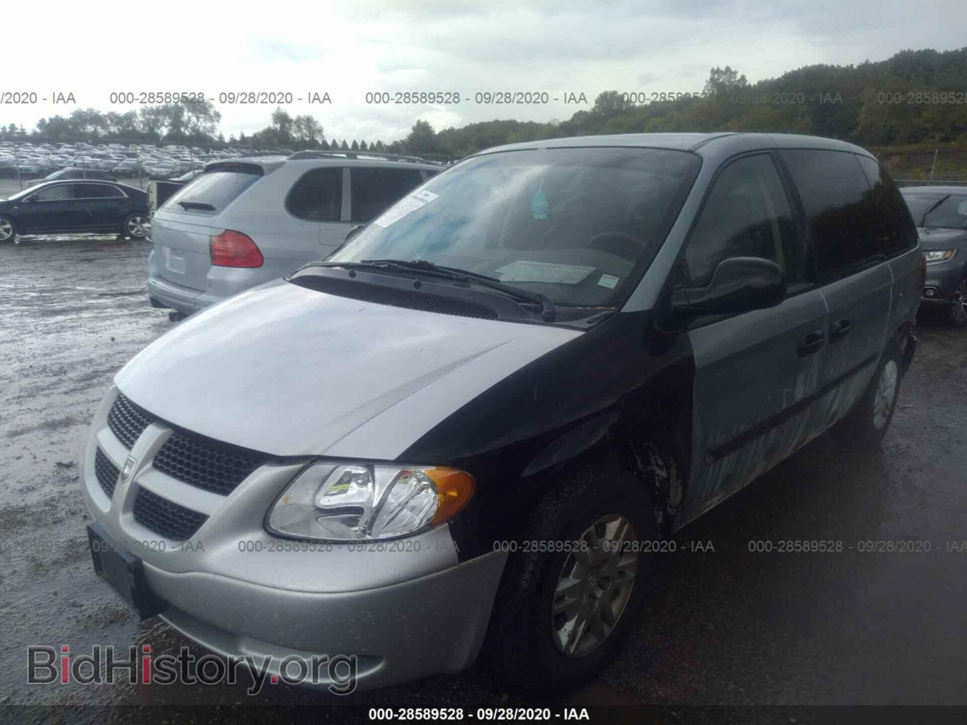 2006 DODGE CARAVAN - VIN: 1D4GP25B66B605818 - Фото 6