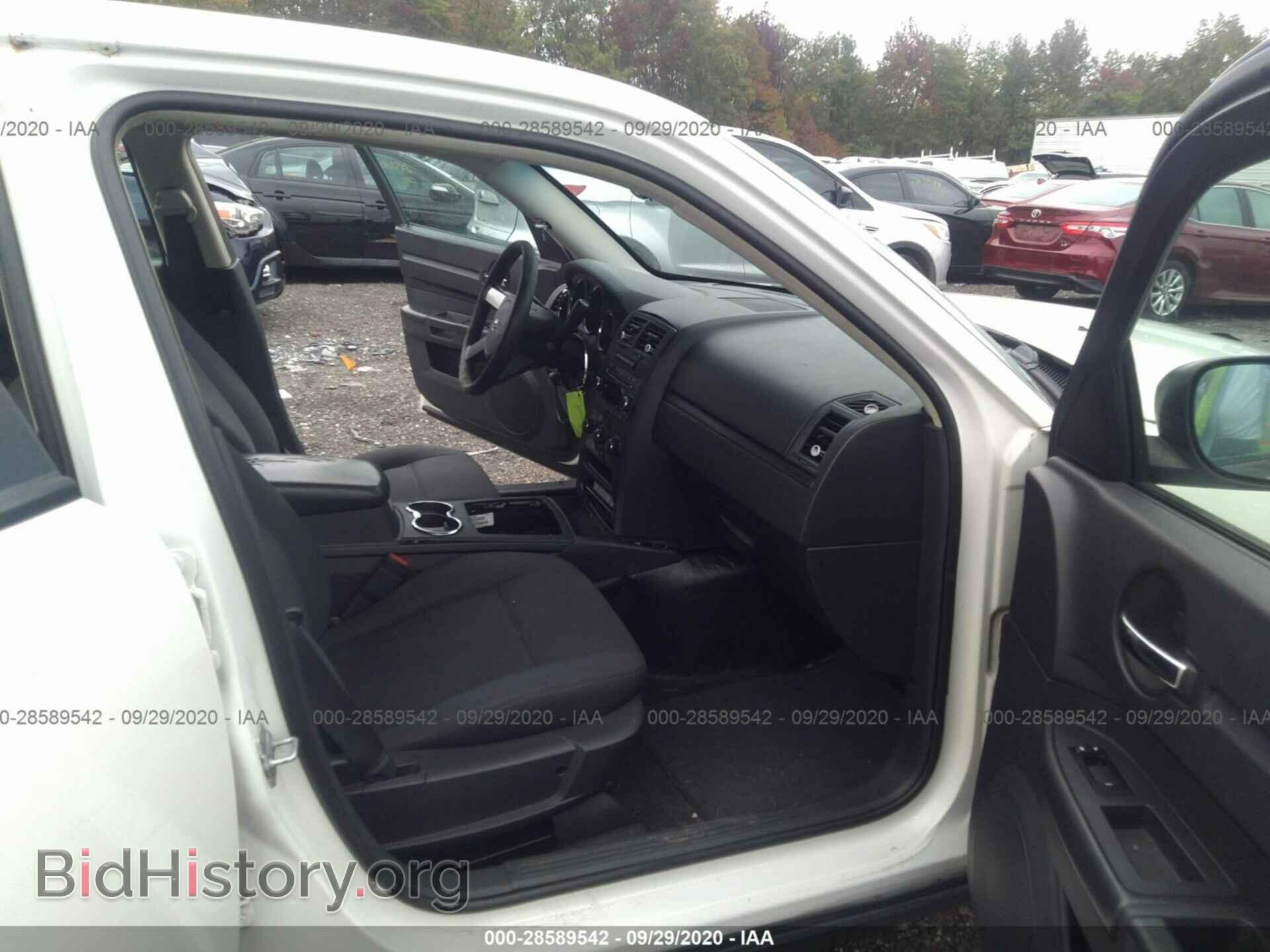 2010 DODGE CHARGER - VIN: 2B3CA4CT8AH174193 - Фото 5