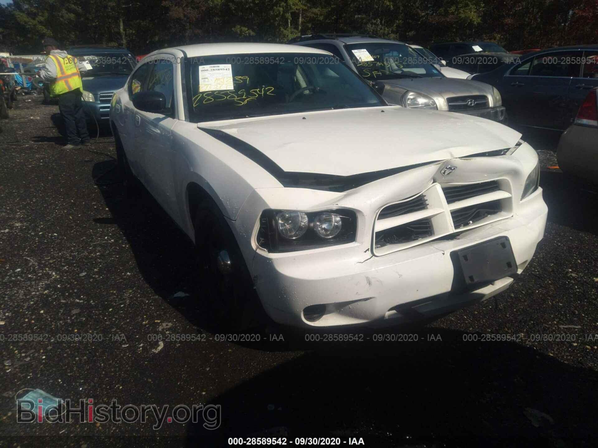 2010 DODGE CHARGER - VIN: 2B3CA4CT8AH174193 - Фото 6