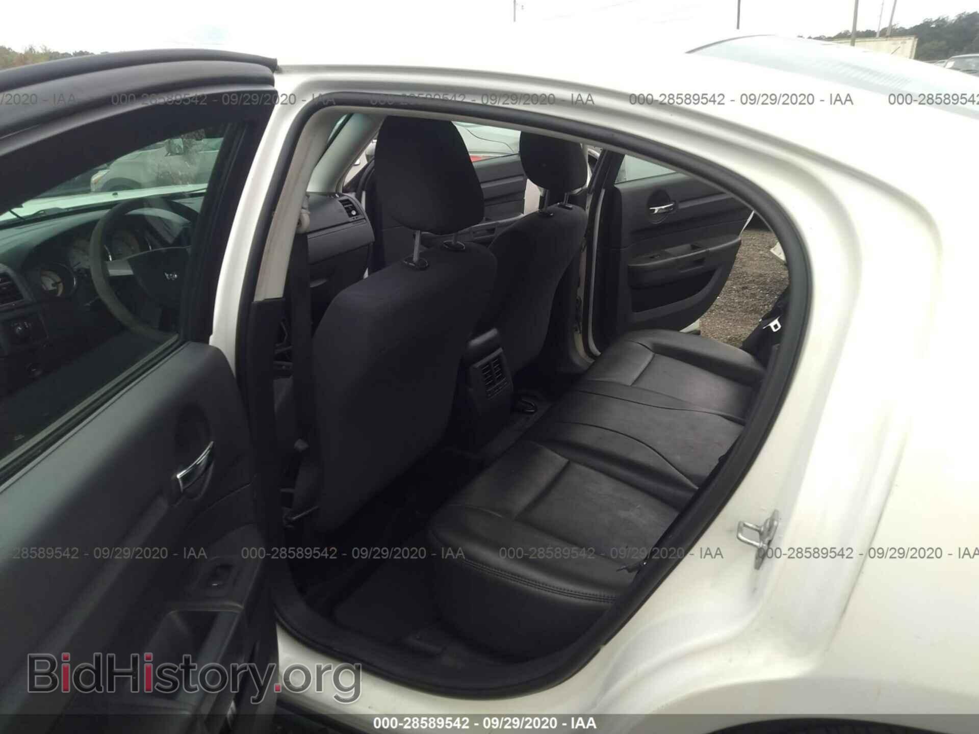 2010 DODGE CHARGER - VIN: 2B3CA4CT8AH174193 - Фото 8