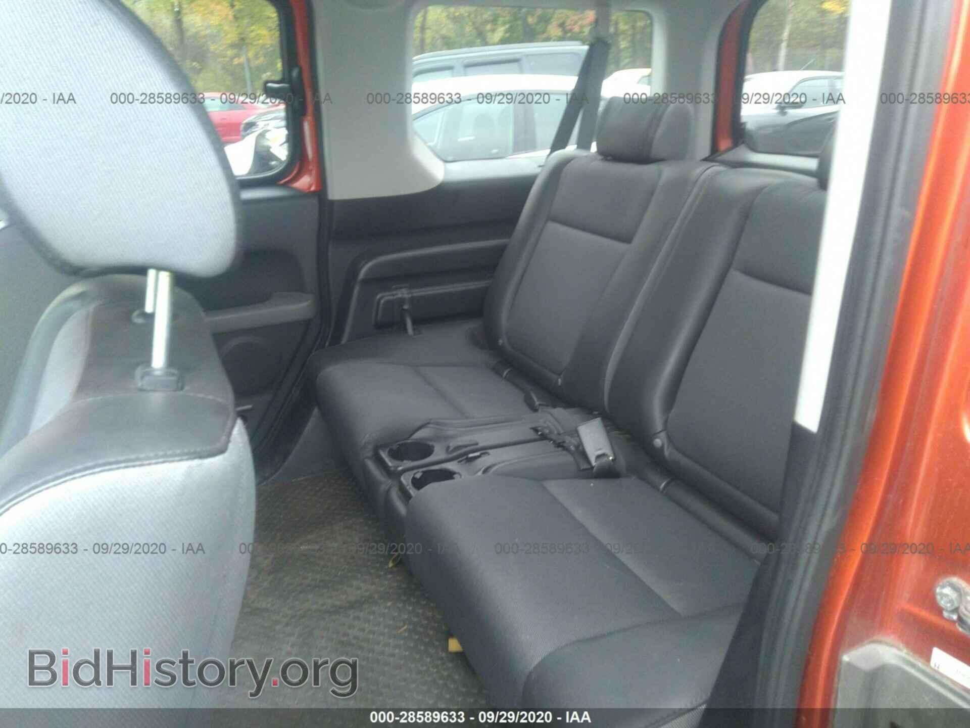 2003 HONDA ELEMENT - VIN: 5J6YH28543L047441 - Photo 8