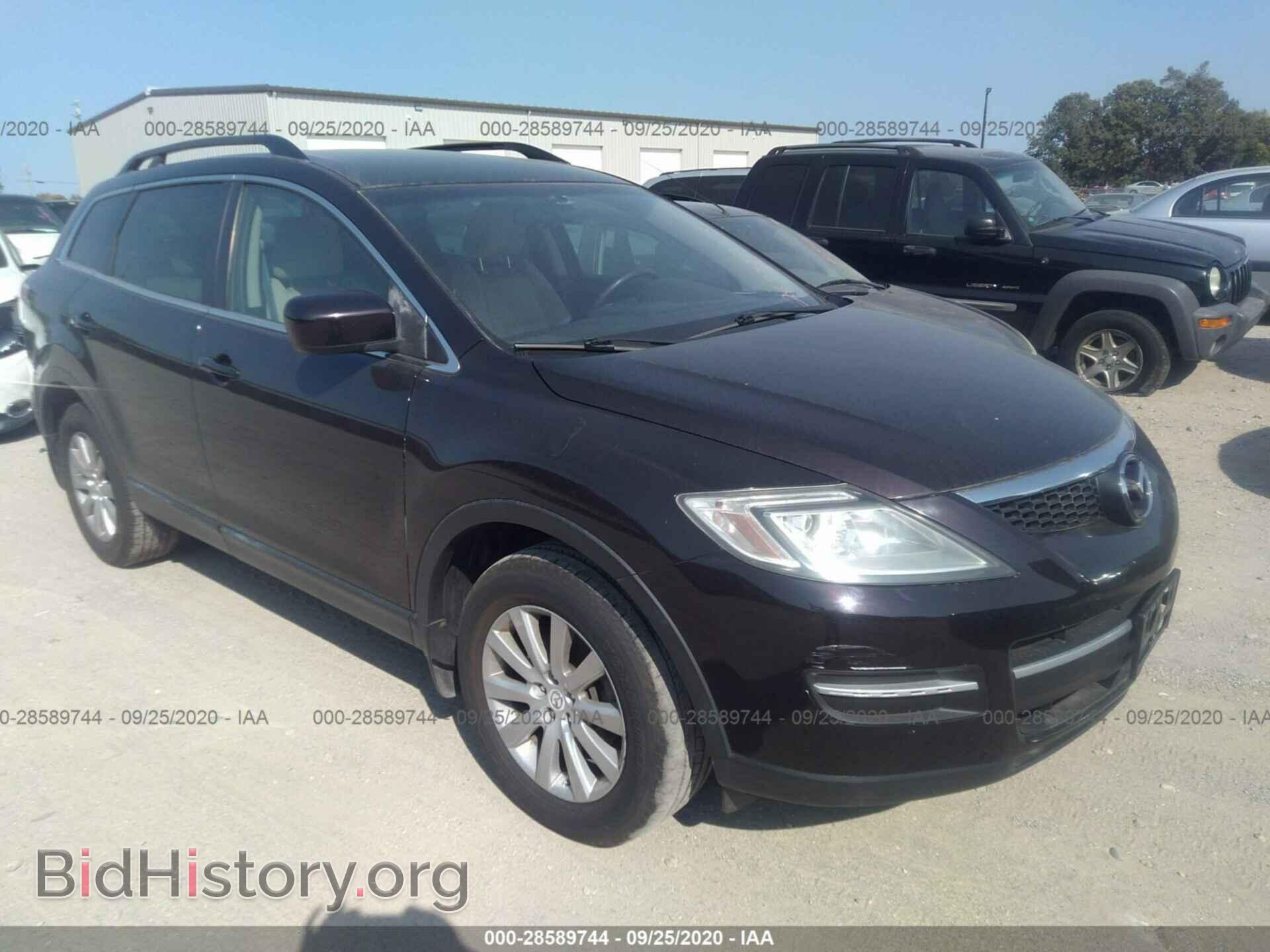 Фотография JM3TB38V380141429 - MAZDA CX-9 2008