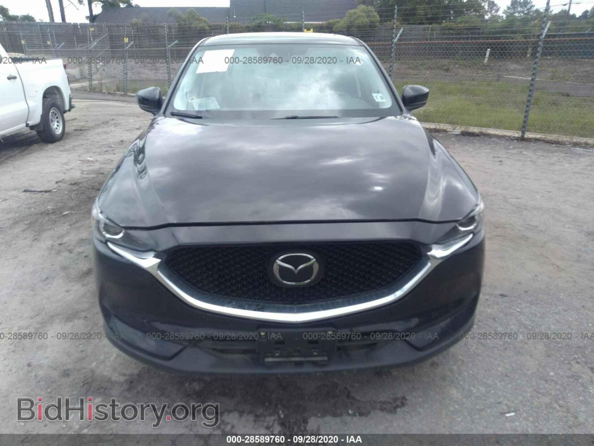 2018 MAZDA CX-5 - VIN: JM3KFBCM9J0407566 - Фото 6