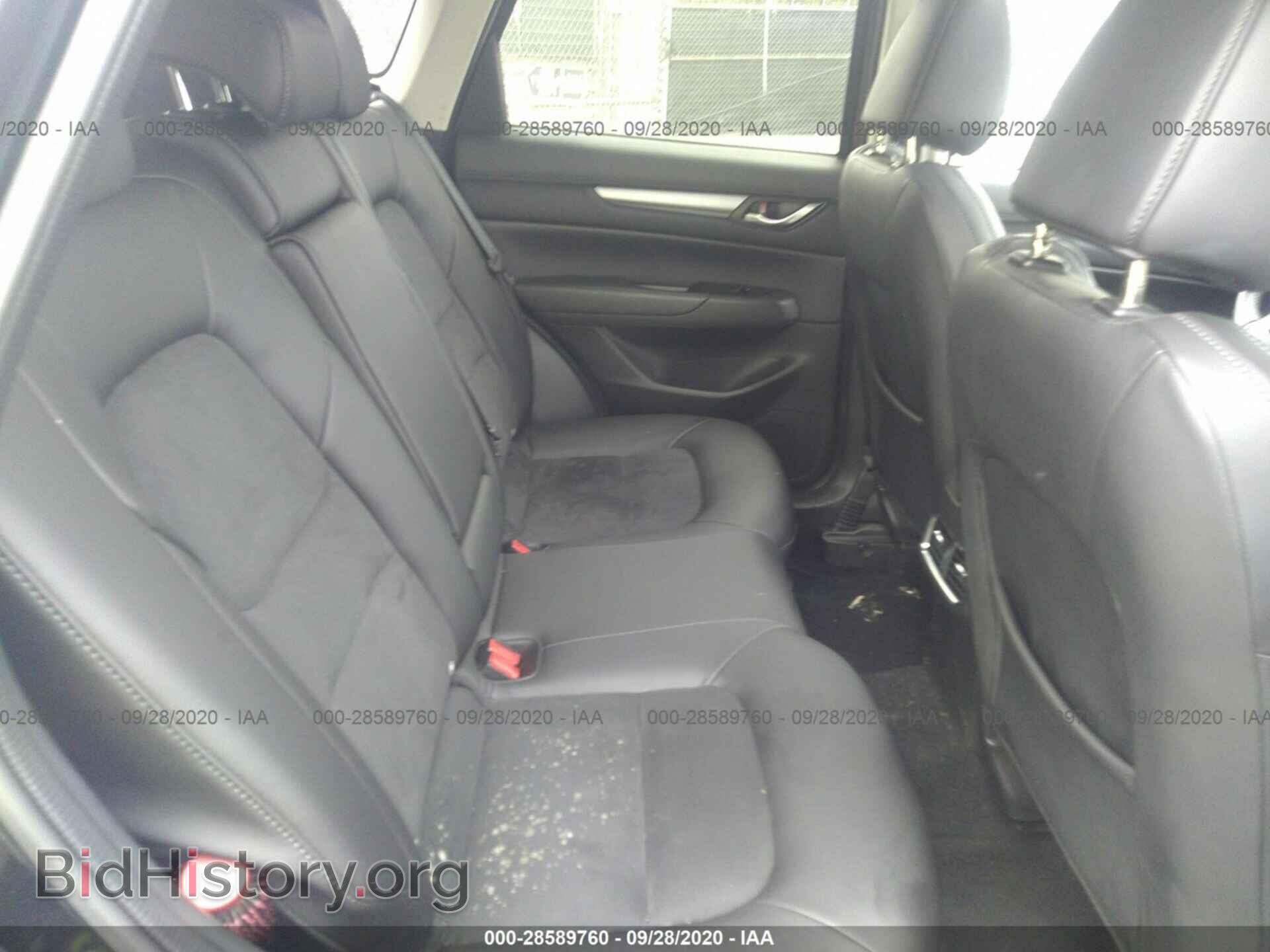 2018 MAZDA CX-5 - VIN: JM3KFBCM9J0407566 - Фото 8
