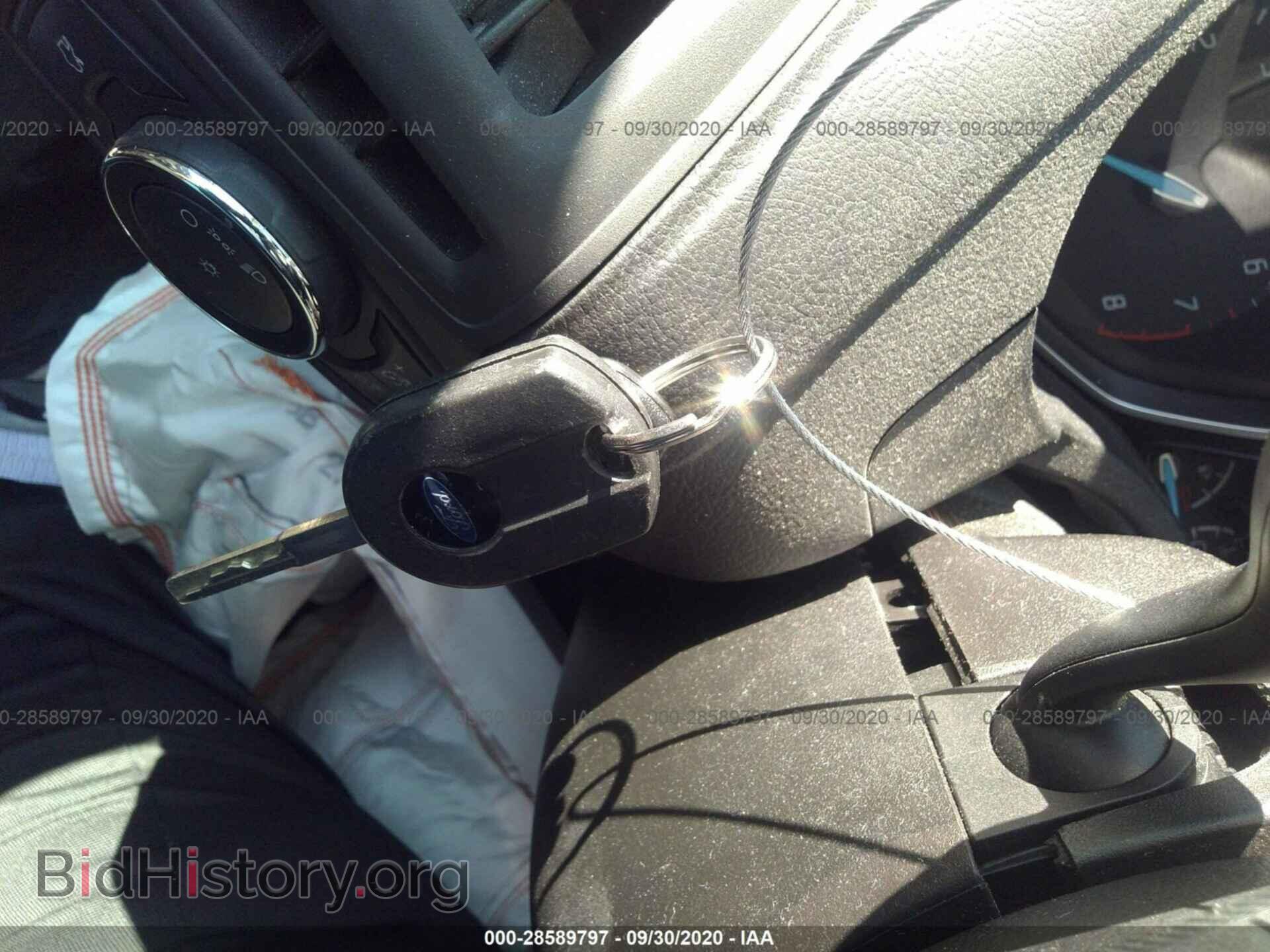 2014 FORD FOCUS - VIN: 1FADP3E25EL304266 - Фото 11