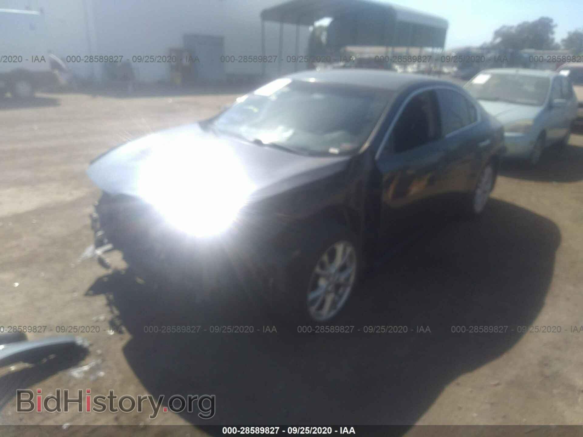 Фотография 1N4AA5AP6DC841101 - NISSAN MAXIMA 2013