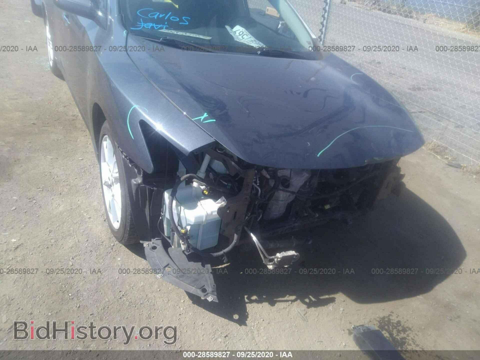 2013 NISSAN MAXIMA - VIN: 1N4AA5AP6DC841101 - Фото 6