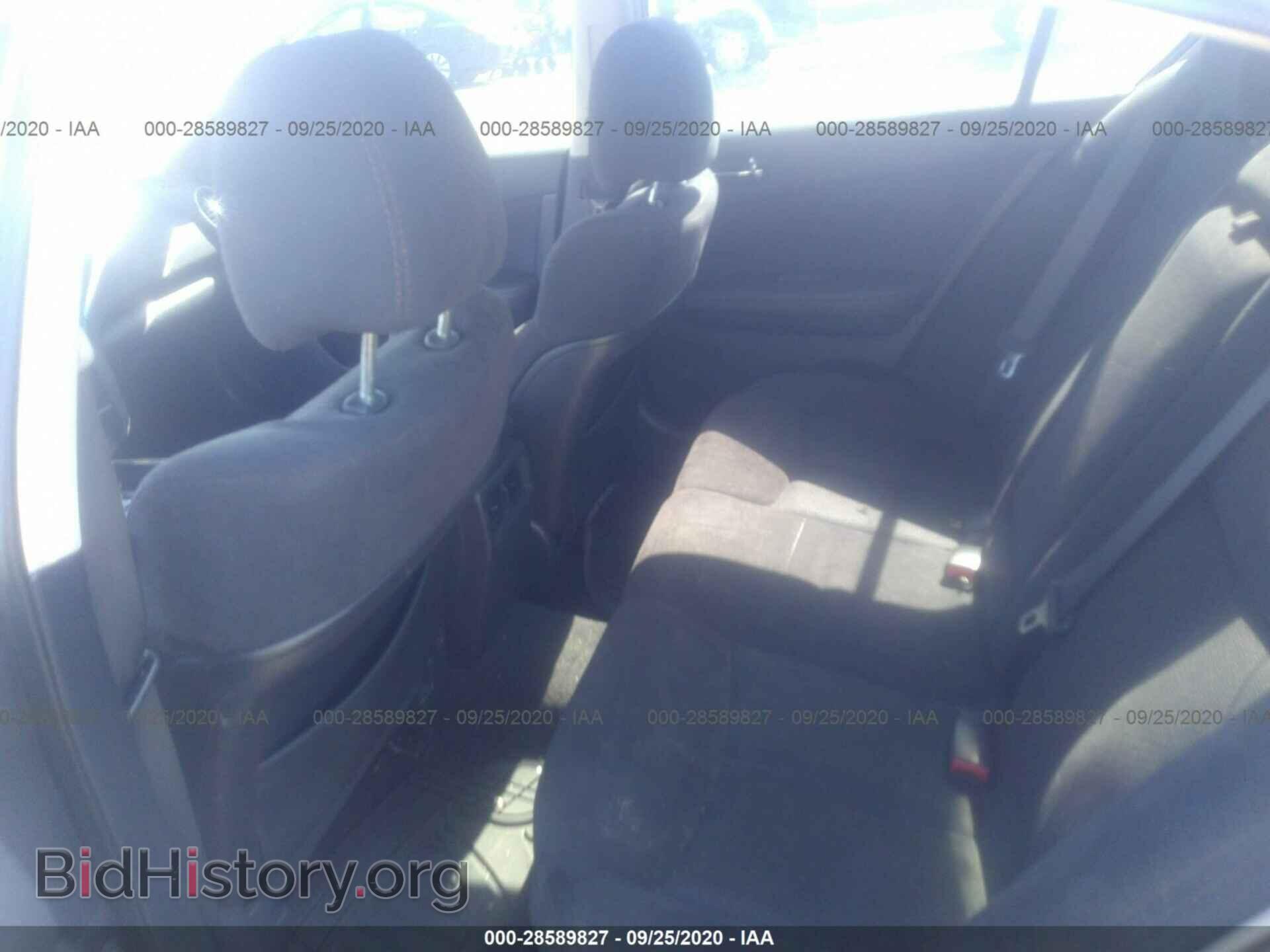 2013 NISSAN MAXIMA - VIN: 1N4AA5AP6DC841101 - Фото 8