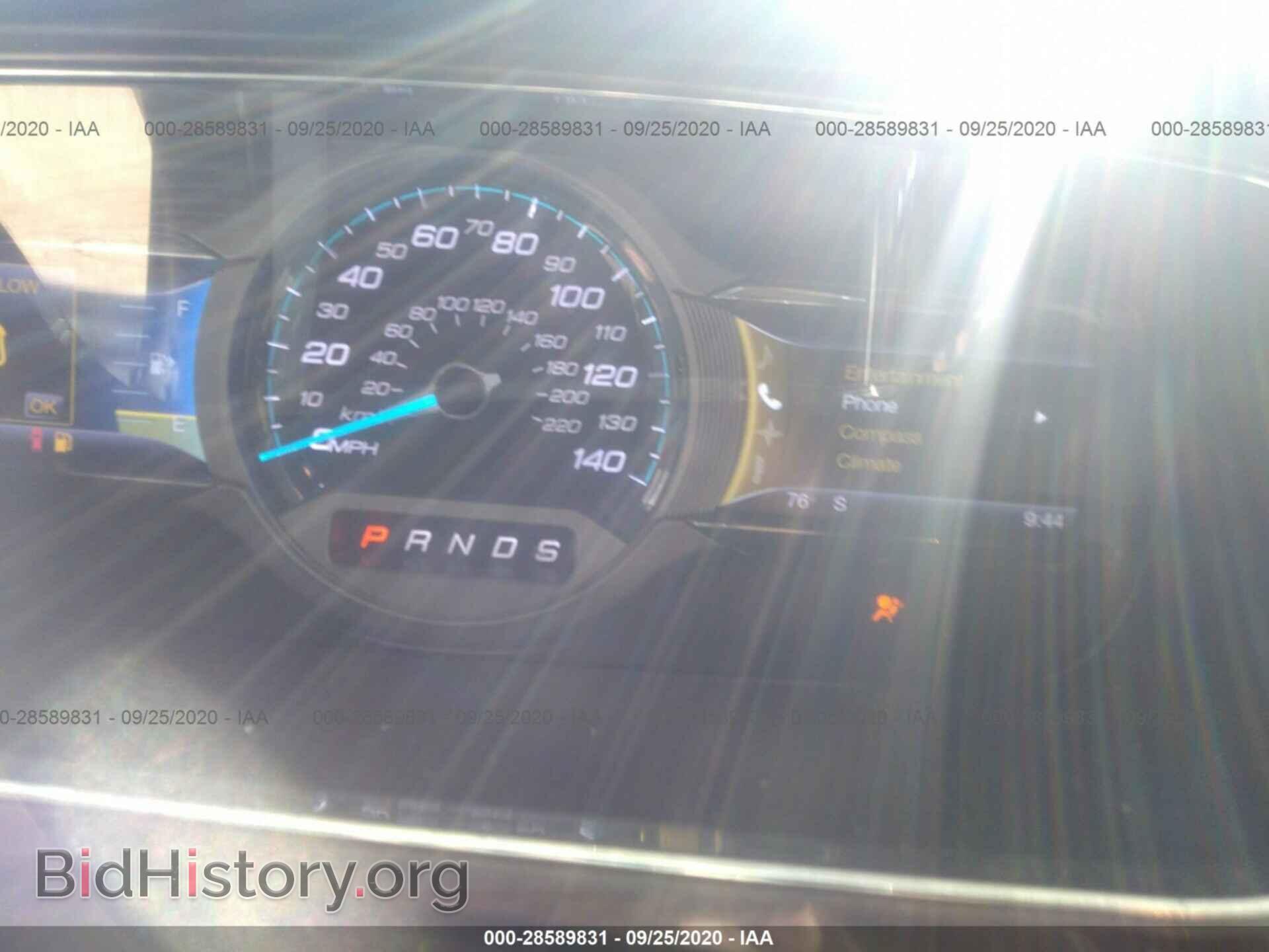 2013 FORD TAURUS - VIN: 1FAHP2F81DG201464 - Фото 7