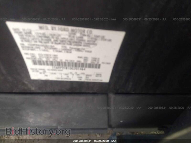 2013 Ford TAURUS (VIN 1FAHP2F81DG201464) — photo 9 of 11