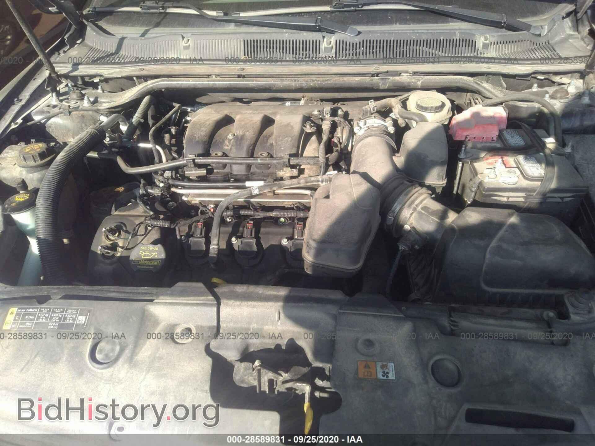 2013 FORD TAURUS - VIN: 1FAHP2F81DG201464 - Фото 10