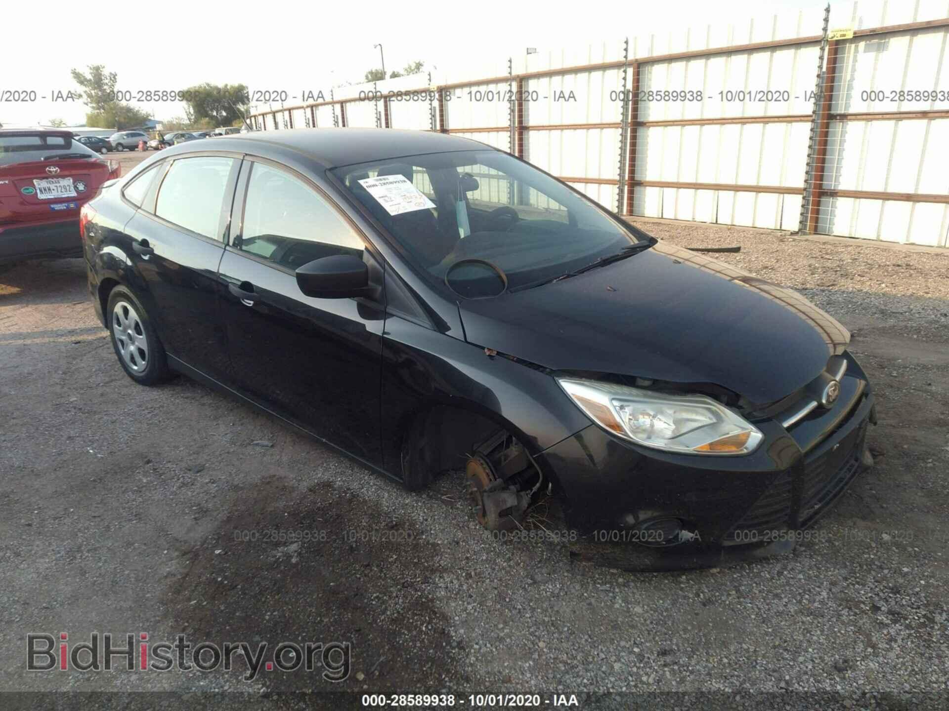 Фотография 1FADP3E25DL318764 - FORD FOCUS 2013