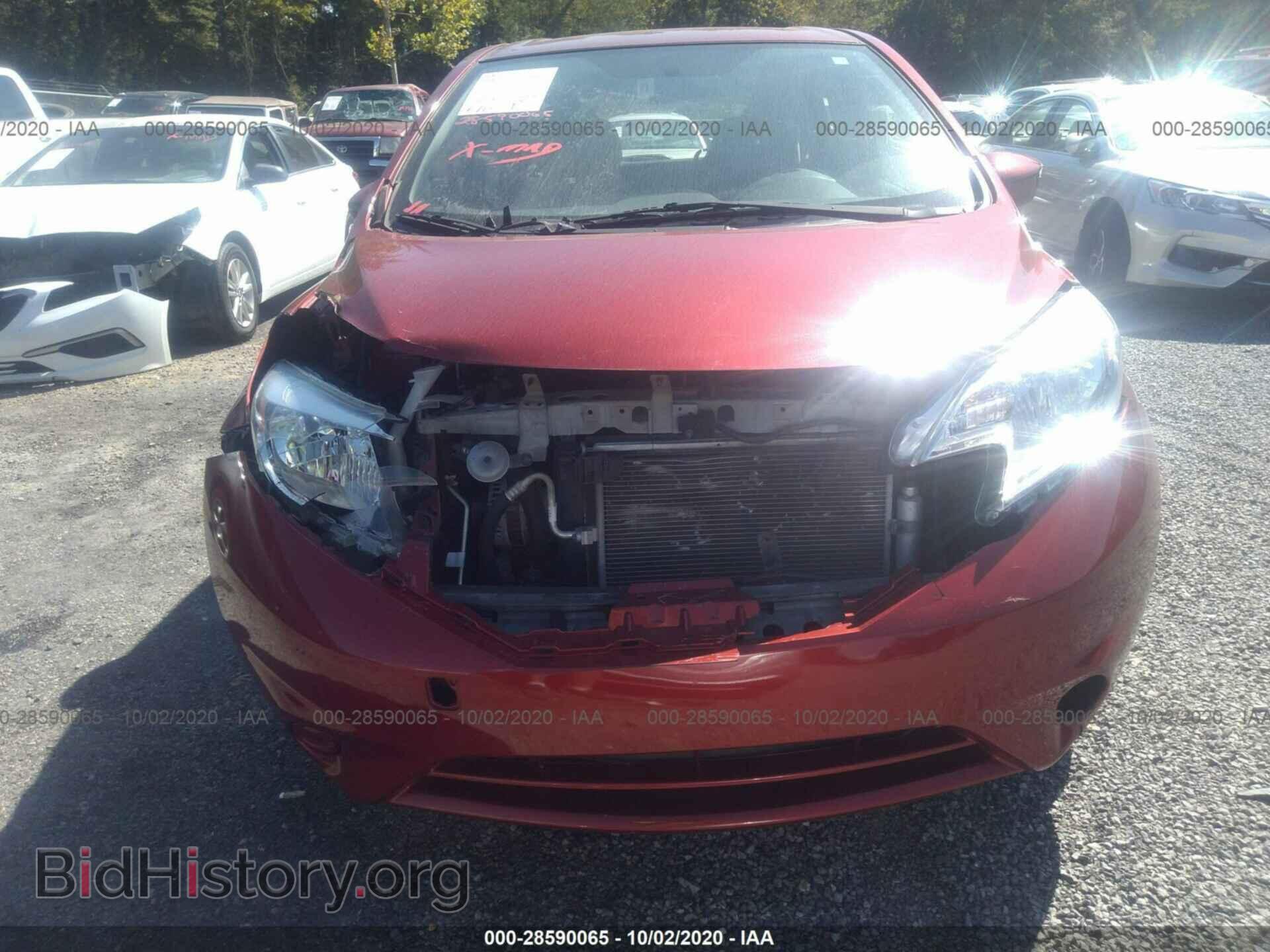2016 NISSAN VERSA NOTE - VIN: 3N1CE2CP3GL380616 - Фото 6