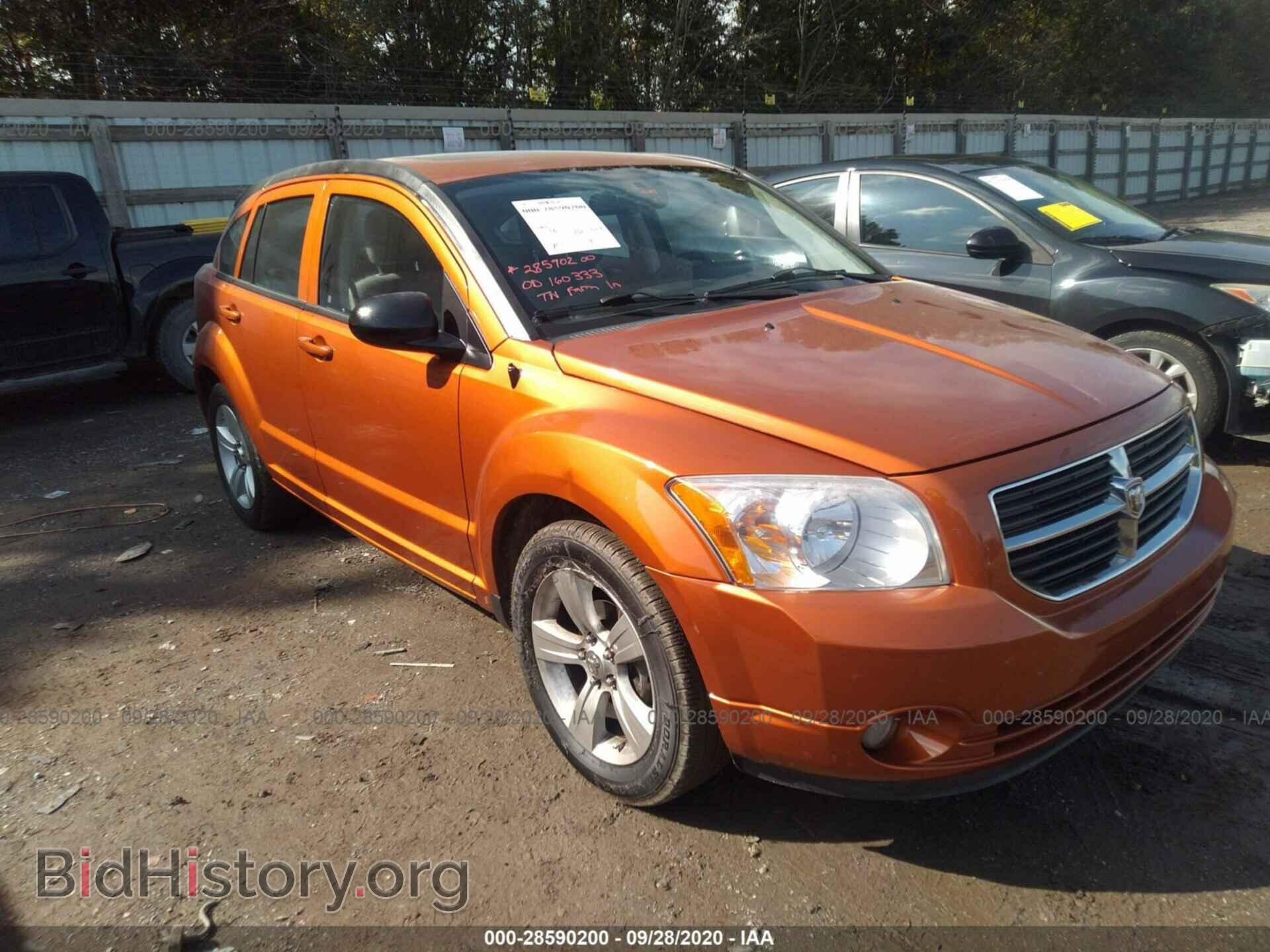 Photo 1B3CB3HA0BD113840 - DODGE CALIBER 2011