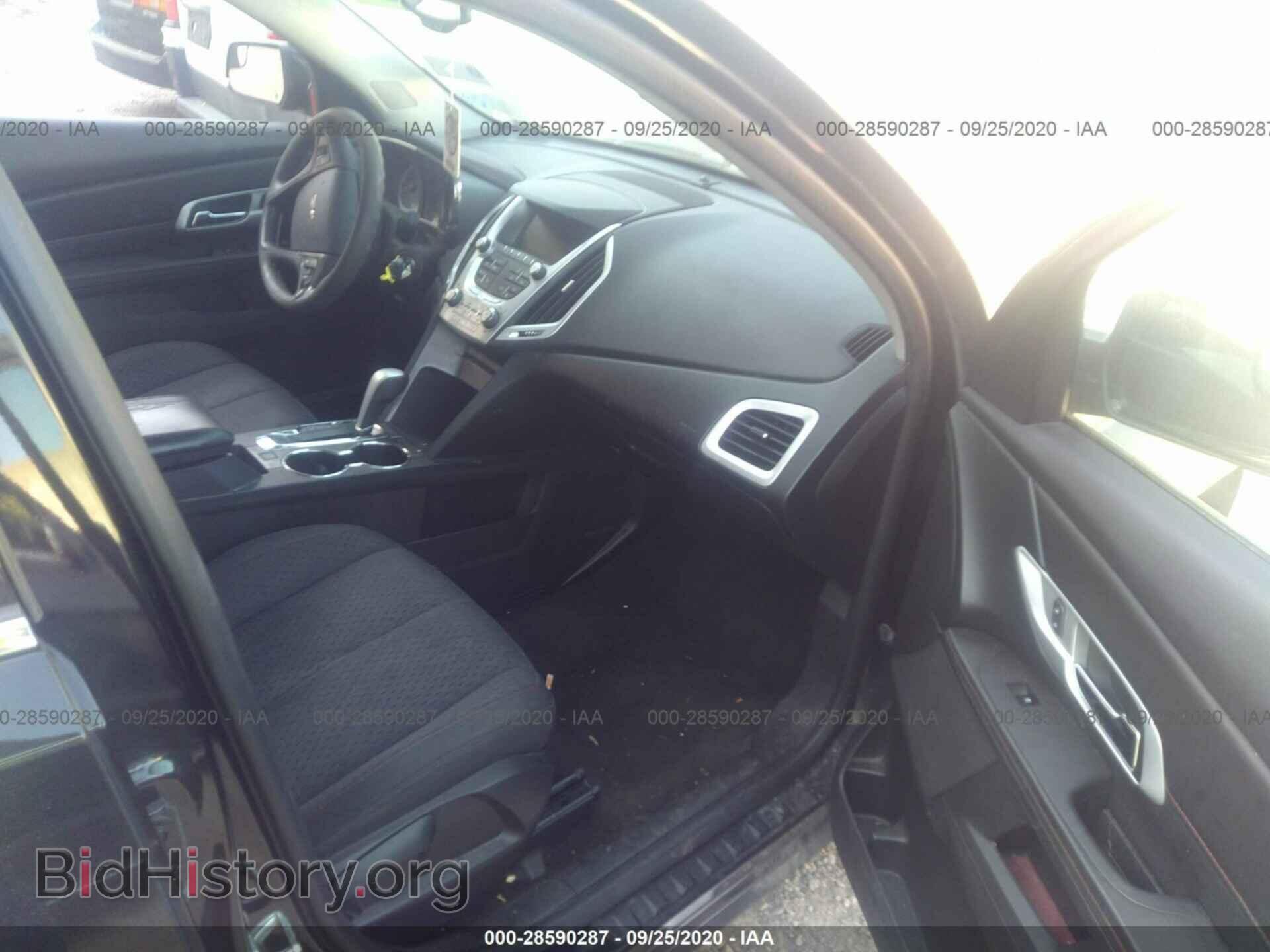 2013 GMC TERRAIN - VIN: 2GKALMEK5D6225951 - Фото 5