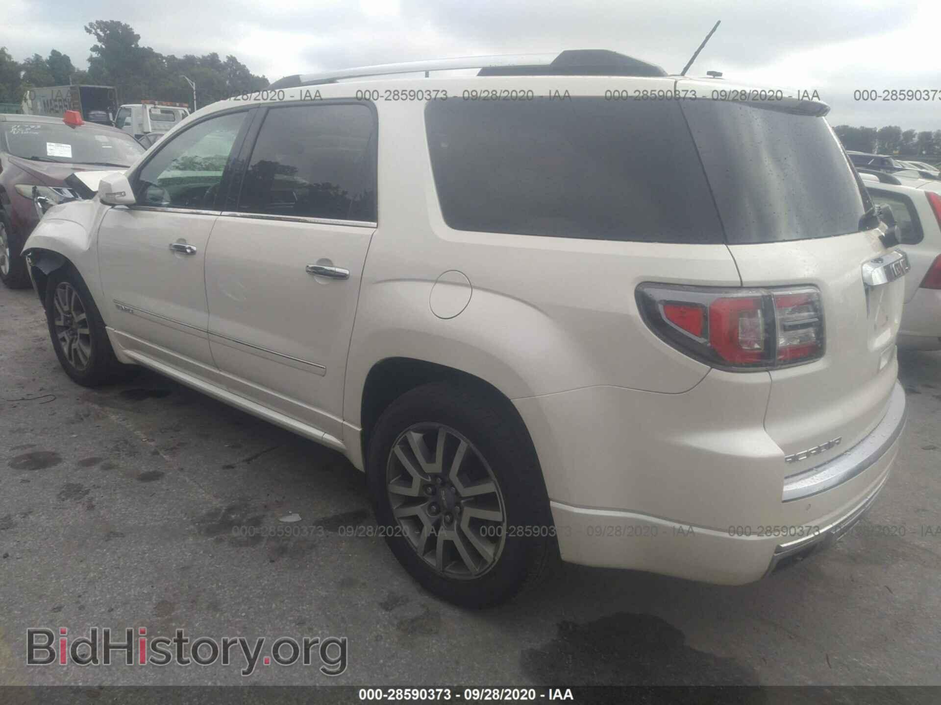 2013 GMC ACADIA - VIN: 1GKKVTKD6DJ184960 - Фото 3
