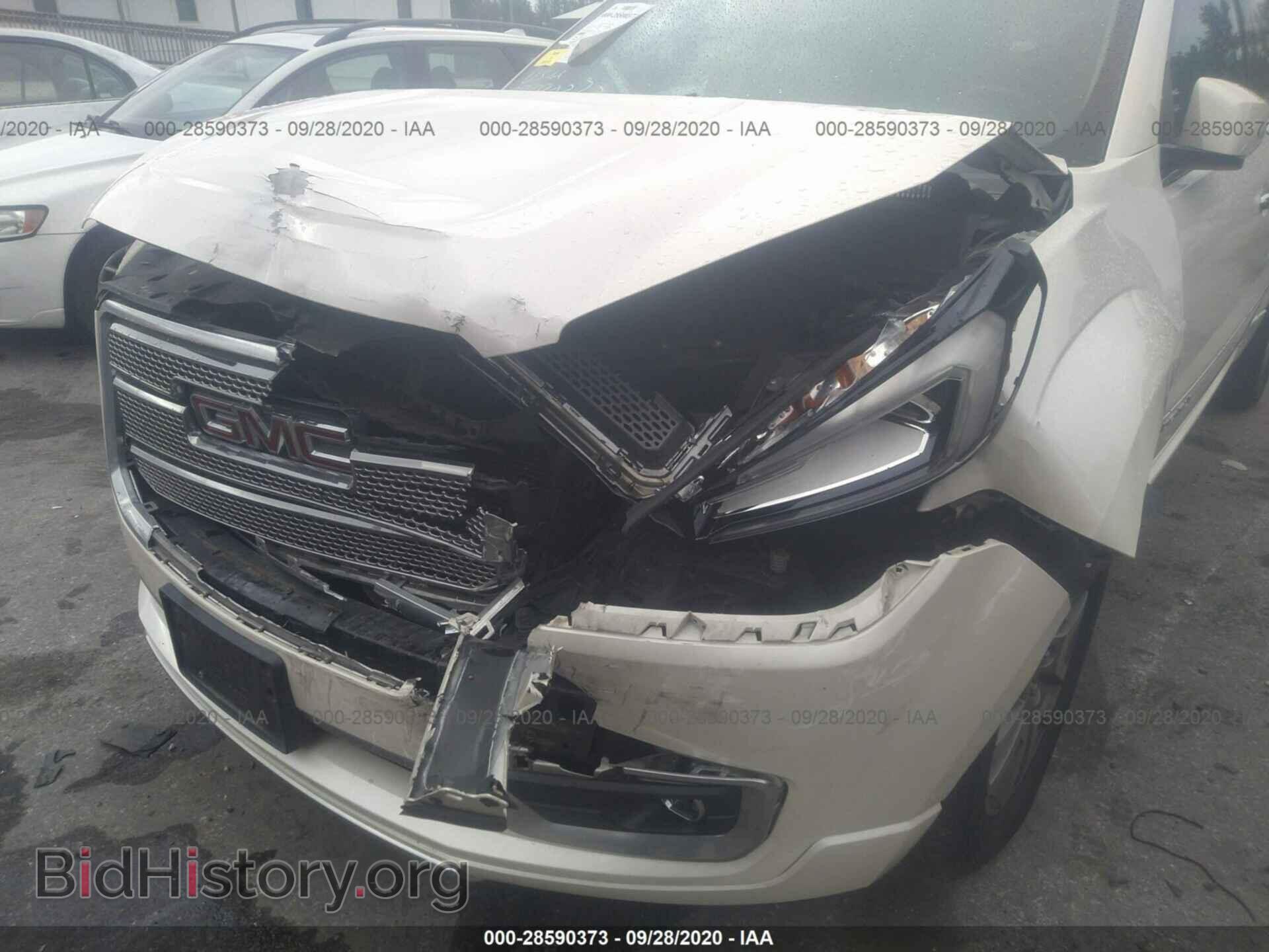 2013 GMC ACADIA - VIN: 1GKKVTKD6DJ184960 - Фото 6