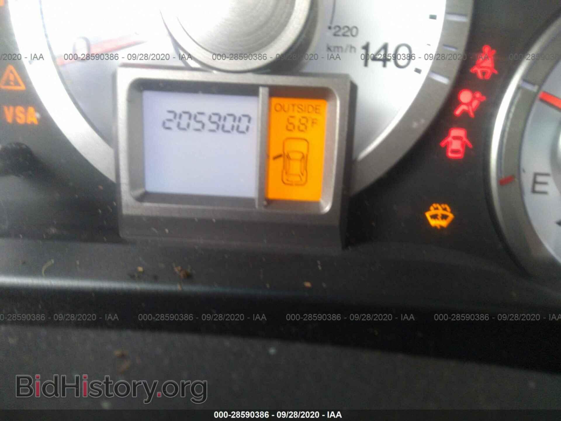 2011 HONDA PILOT - VIN: 5FNYF4H56BB071670 - Фото 7