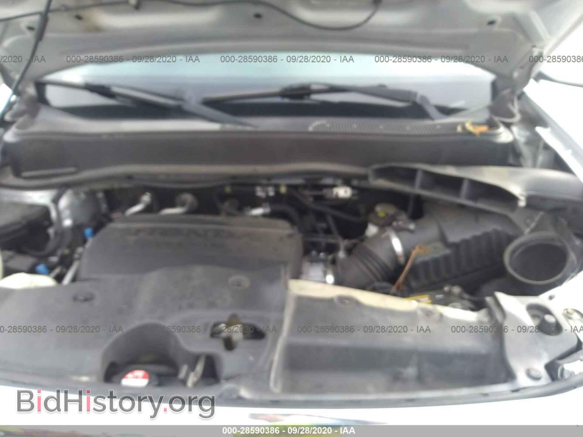 2011 HONDA PILOT - VIN: 5FNYF4H56BB071670 - Фото 10